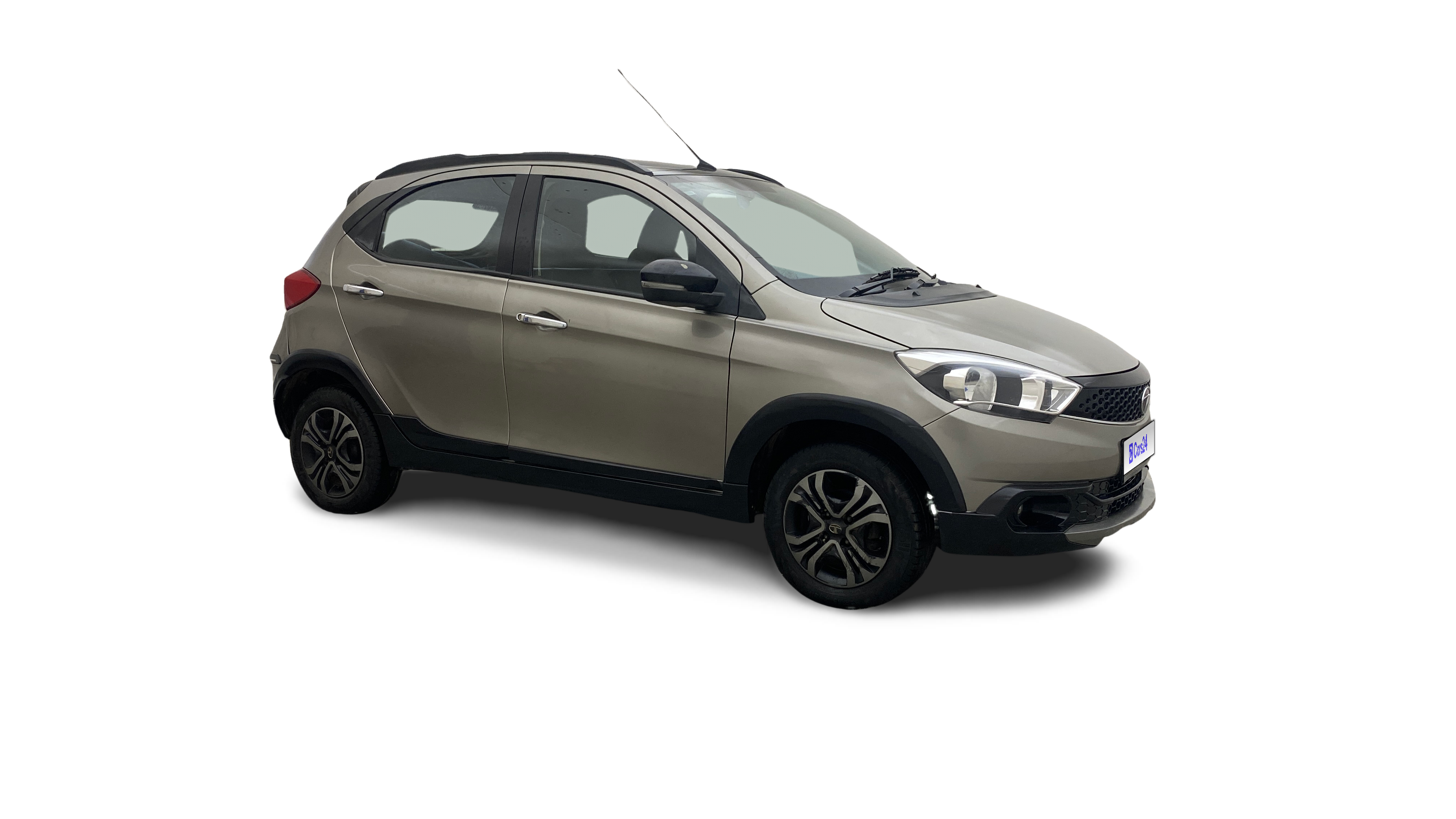 2018 Tata TIAGO NRG - Hatchback - Petrol - Manual - ₹3.68 lakh