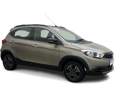 2018 Tata TIAGO NRG - Hatchback - Petrol - Manual - ₹3.68 lakh