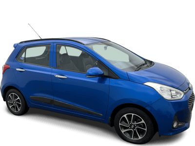 2017 Hyundai Grand i10 - Hatchback - Petrol - Manual - ₹4.51 lakh