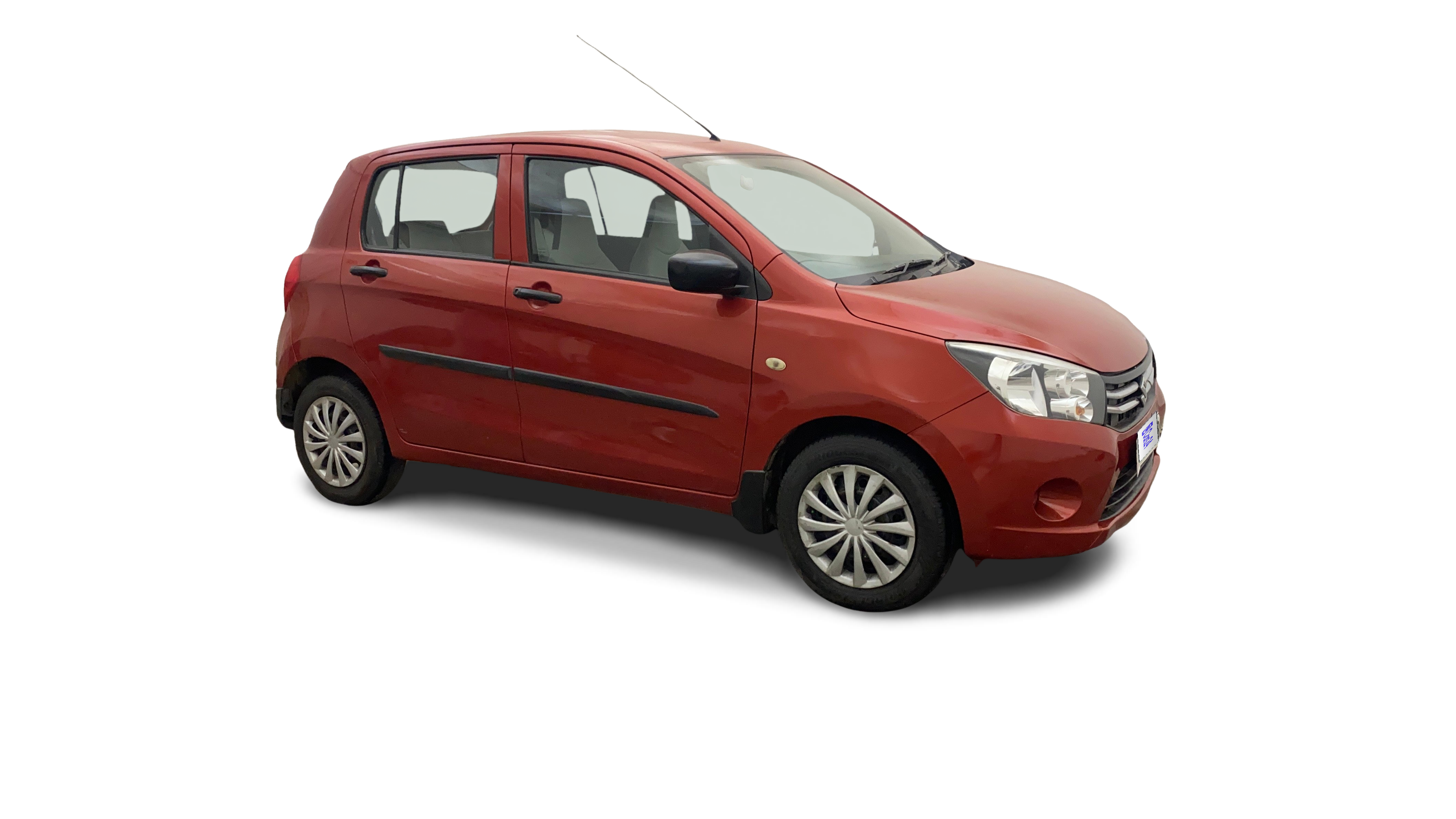 2015 Maruti Celerio - Hatchback - Petrol - Automatic - ₹2.97 lakh