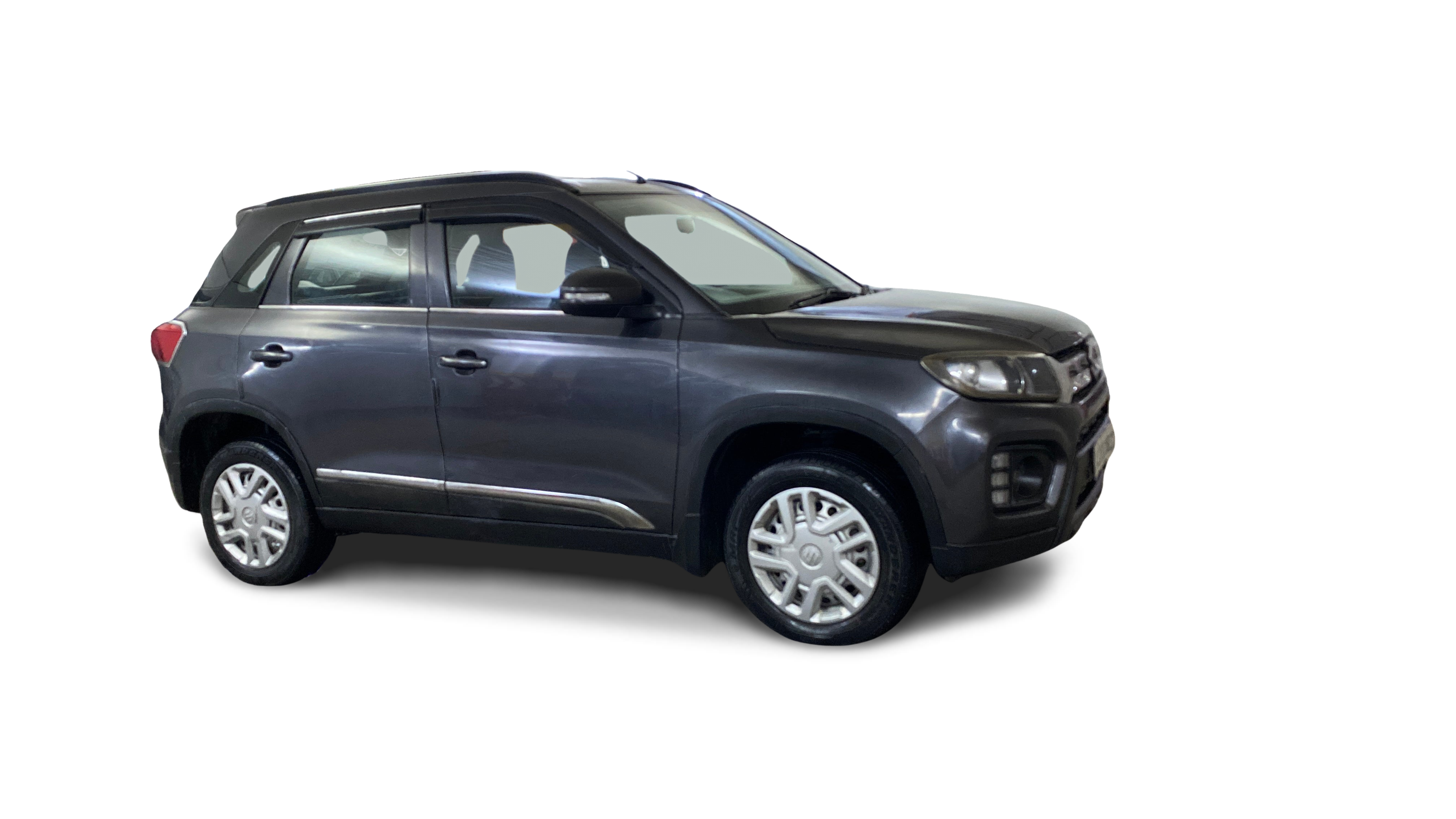 2020 Maruti Vitara Brezza - SUV - Petrol - Manual - ₹5.10 lakh