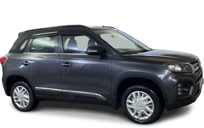 2020 Maruti Vitara Brezza - SUV - Petrol - Manual - ₹5.10 lakh