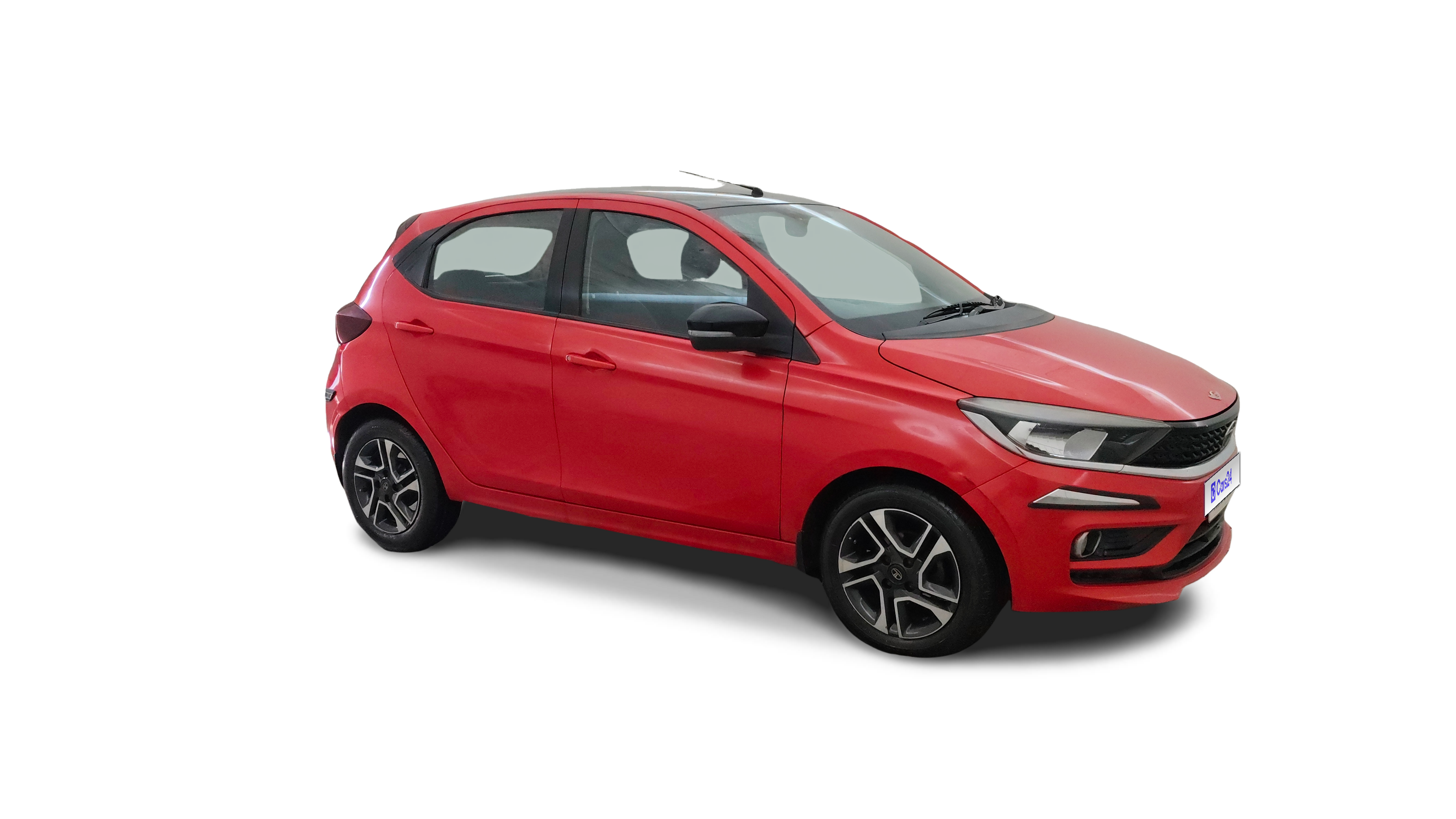 2020 Tata Tiago - Hatchback - Petrol - Automatic - ₹4.32 lakh