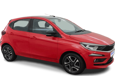 2020 Tata Tiago - Hatchback - Petrol - Automatic - ₹4.24 lakh