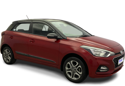 2019 Hyundai Elite i20 - Hatchback - Petrol - Manual - ₹5.50 lakh