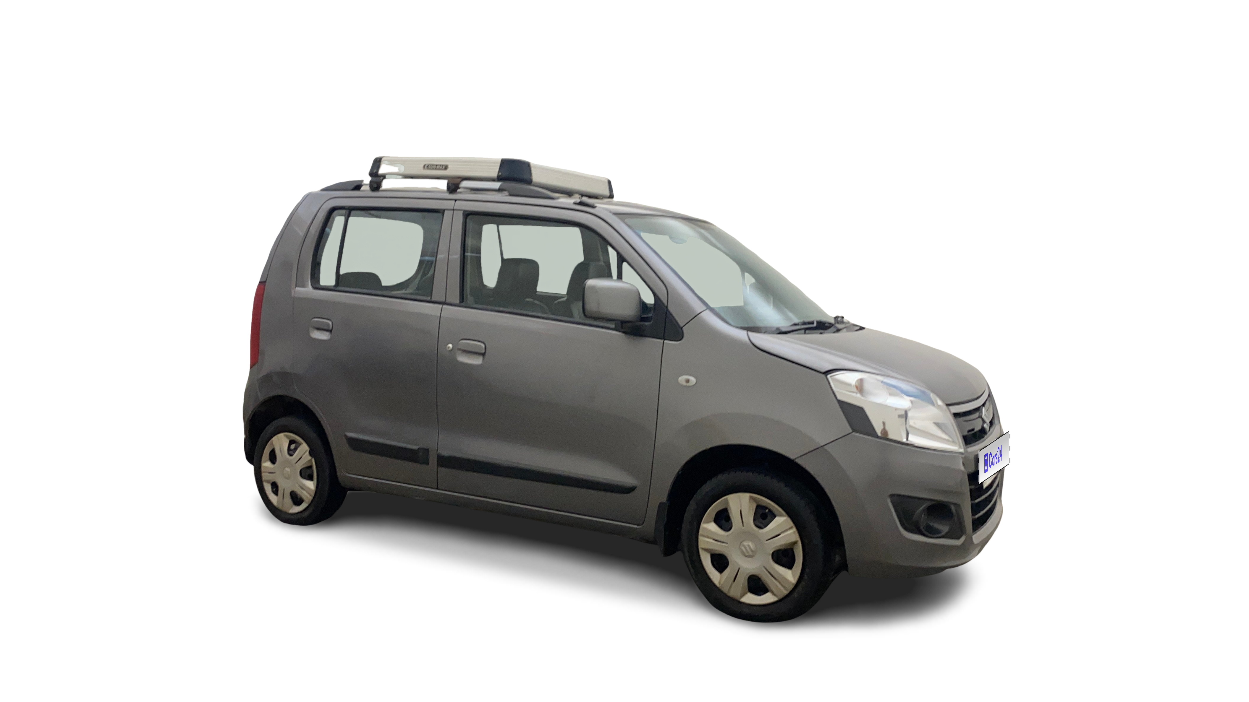 2014 Maruti Wagon R 1.0 - Hatchback - Petrol - Manual - ₹2.54 lakh