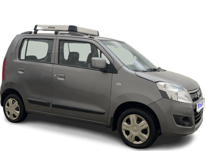 2014 Maruti Wagon R 1.0 - Hatchback - Petrol - Manual - ₹2.55 lakh