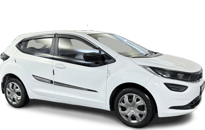 2023 Tata ALTROZ - Hatchback - Petrol - Manual - ₹4.45 lakh