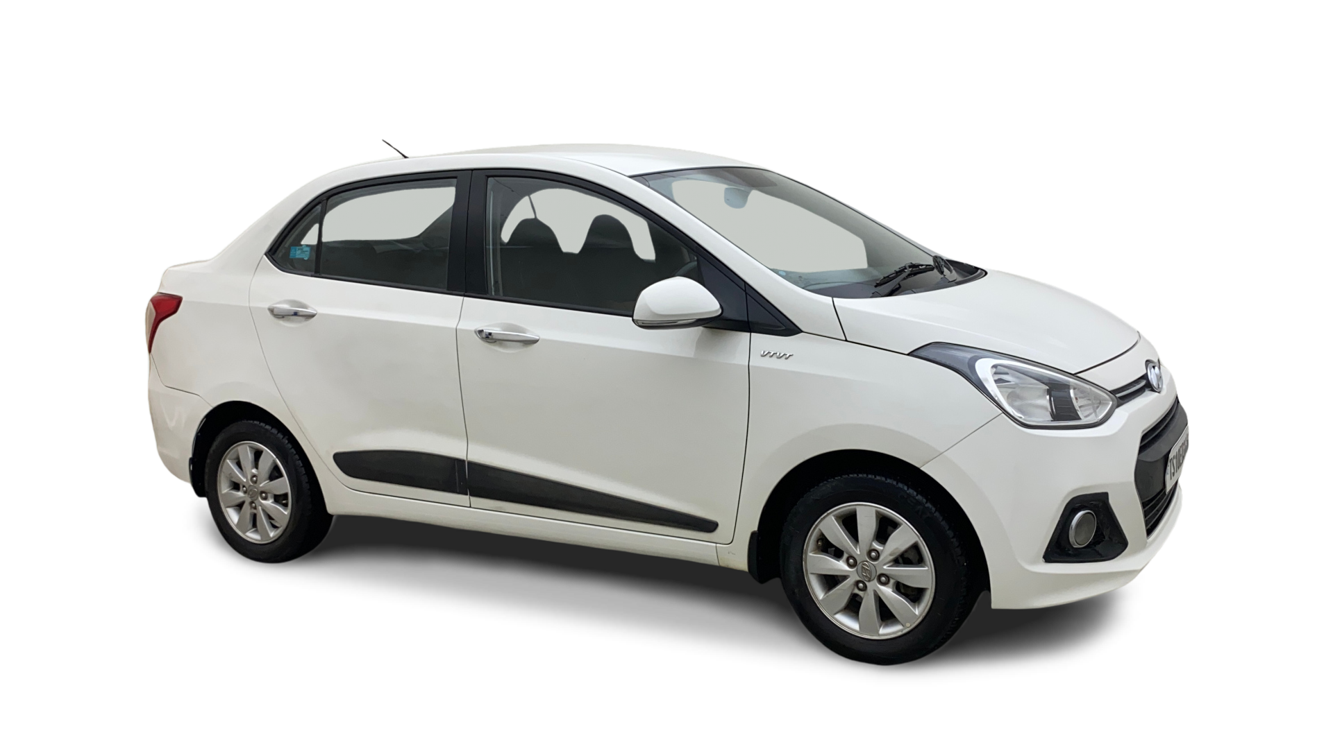2015 Hyundai Xcent - Sedan - Petrol - Manual - ₹4.24 lakh