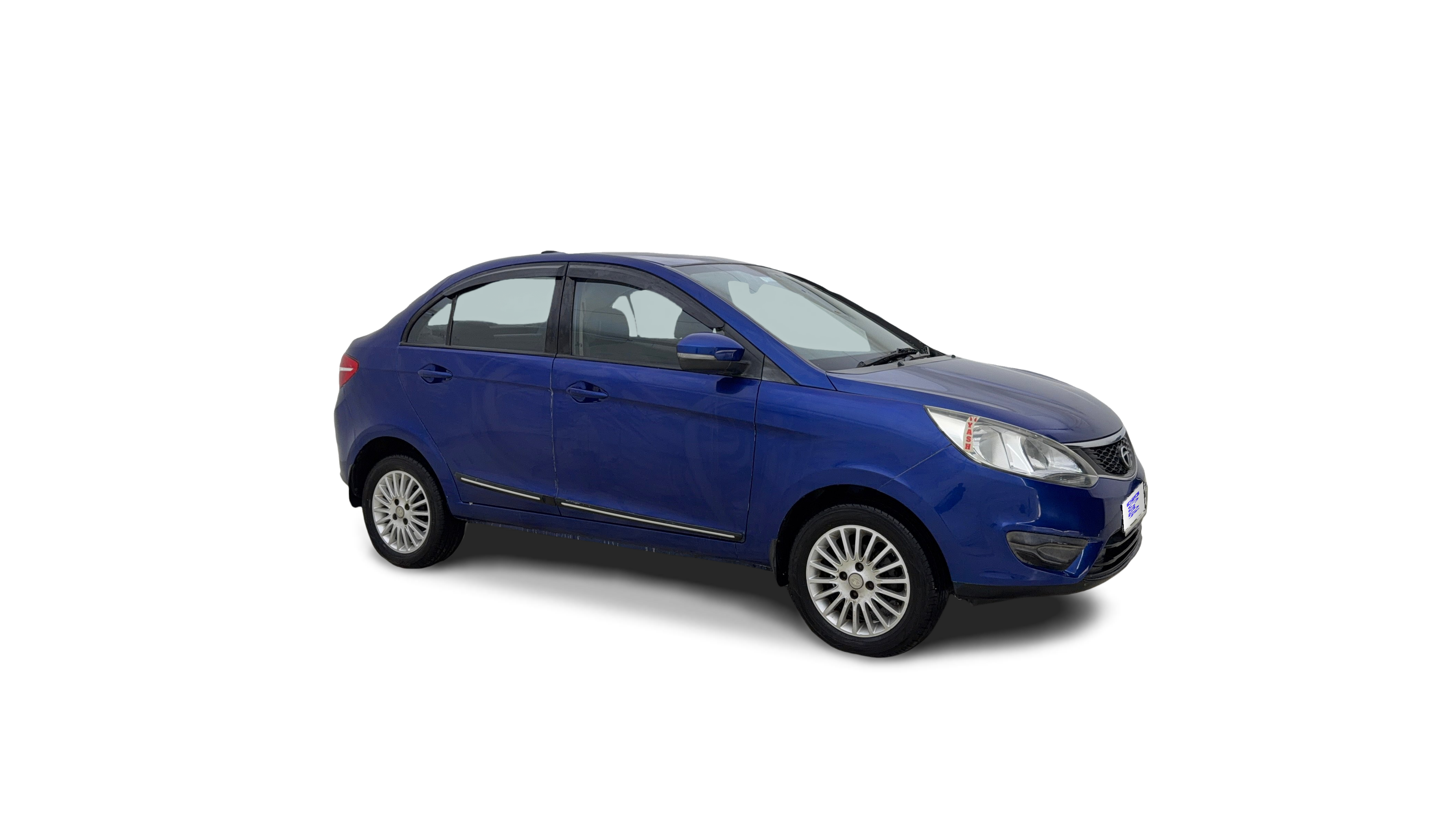 2014 Tata Zest - Sedan - Petrol - Manual - ₹2.13 lakh
