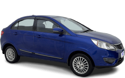 2014 Tata Zest - Sedan - Petrol - Manual - ₹2.13 lakh