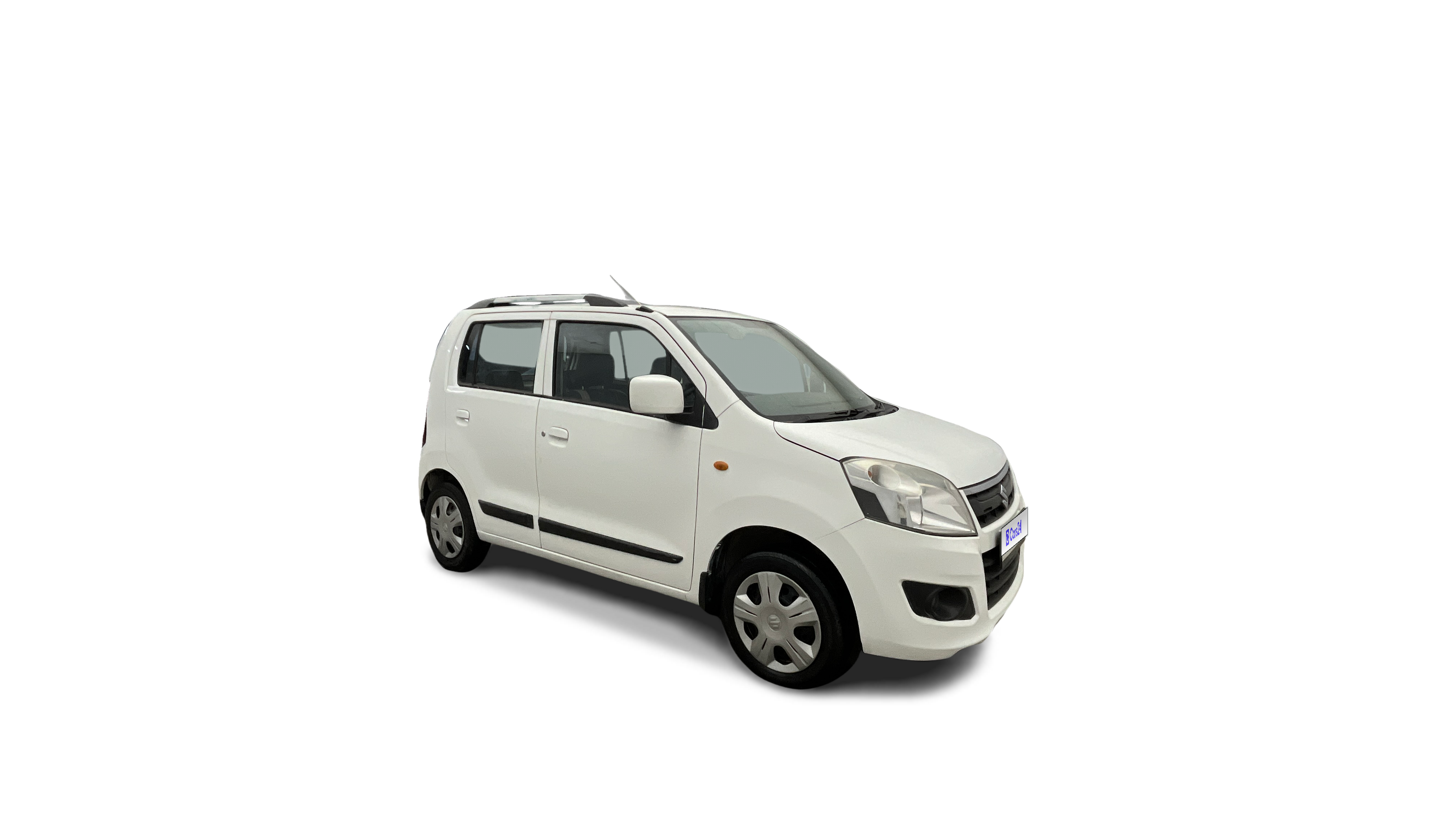 2015 Maruti Wagon R 1.0 - Hatchback - Petrol - Manual - ₹2.02 lakh