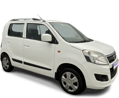 2015 Maruti Wagon R 1.0 - Hatchback - Petrol - Manual - ₹2.02 lakh
