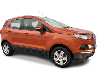 2015 Ford Ecosport - SUV - Diesel - Manual - ₹4.31 lakh
