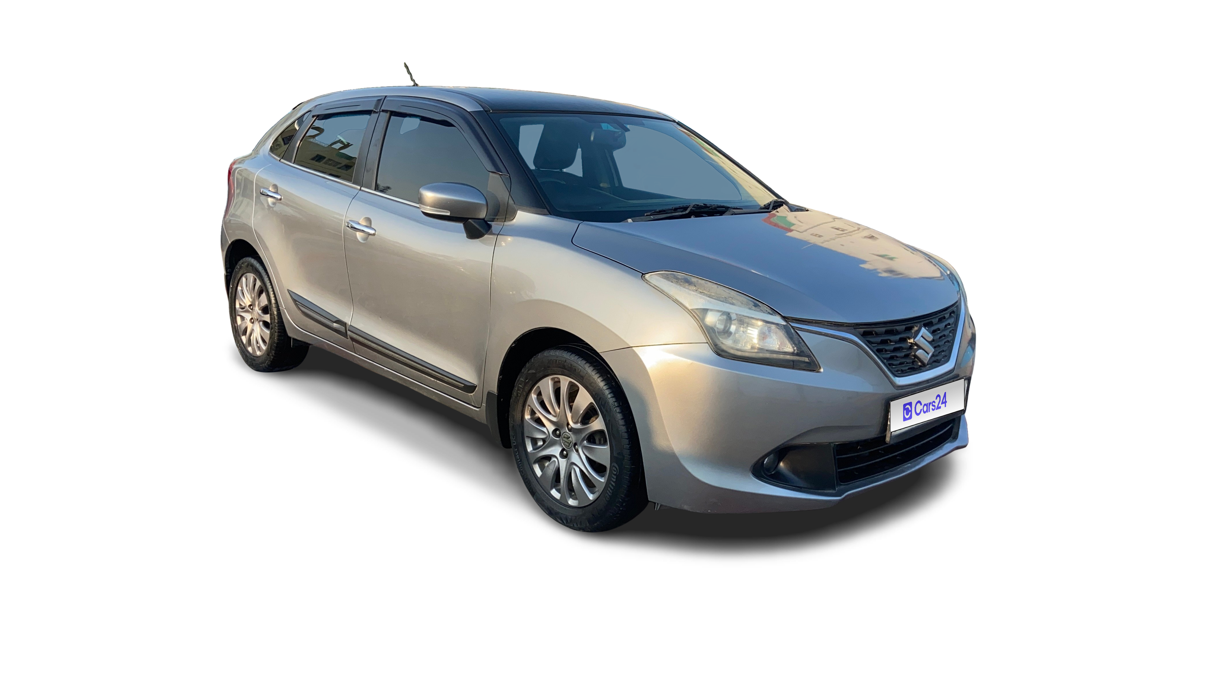 2018 Maruti Baleno - Hatchback - Petrol - Automatic - ₹5.67 lakh
