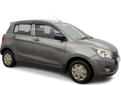 2015 Maruti Celerio - Hatchback - Petrol - Manual - ₹1.85 lakh