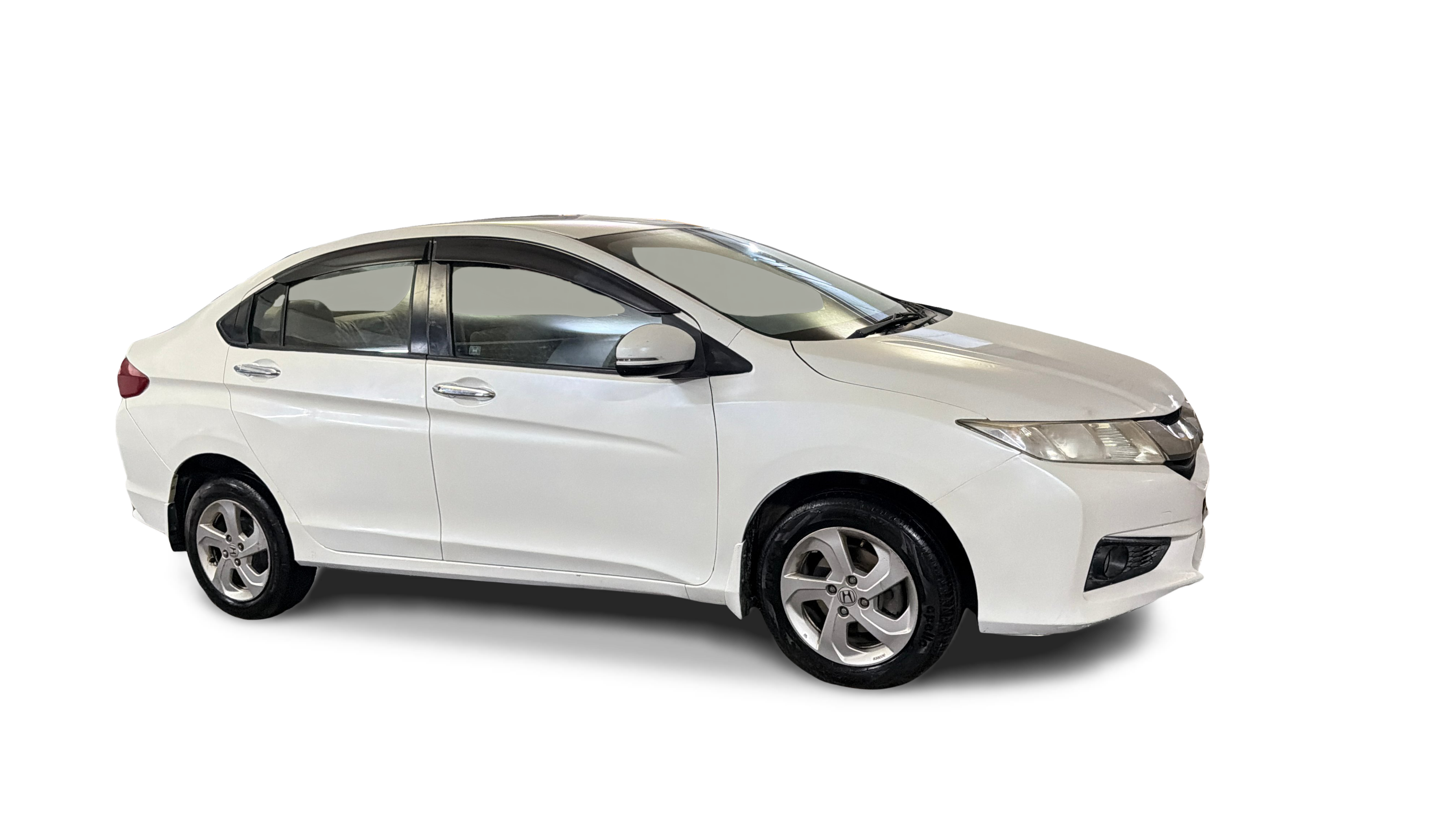 2016 Honda City - Sedan - Petrol - Manual - ₹3.70 lakh