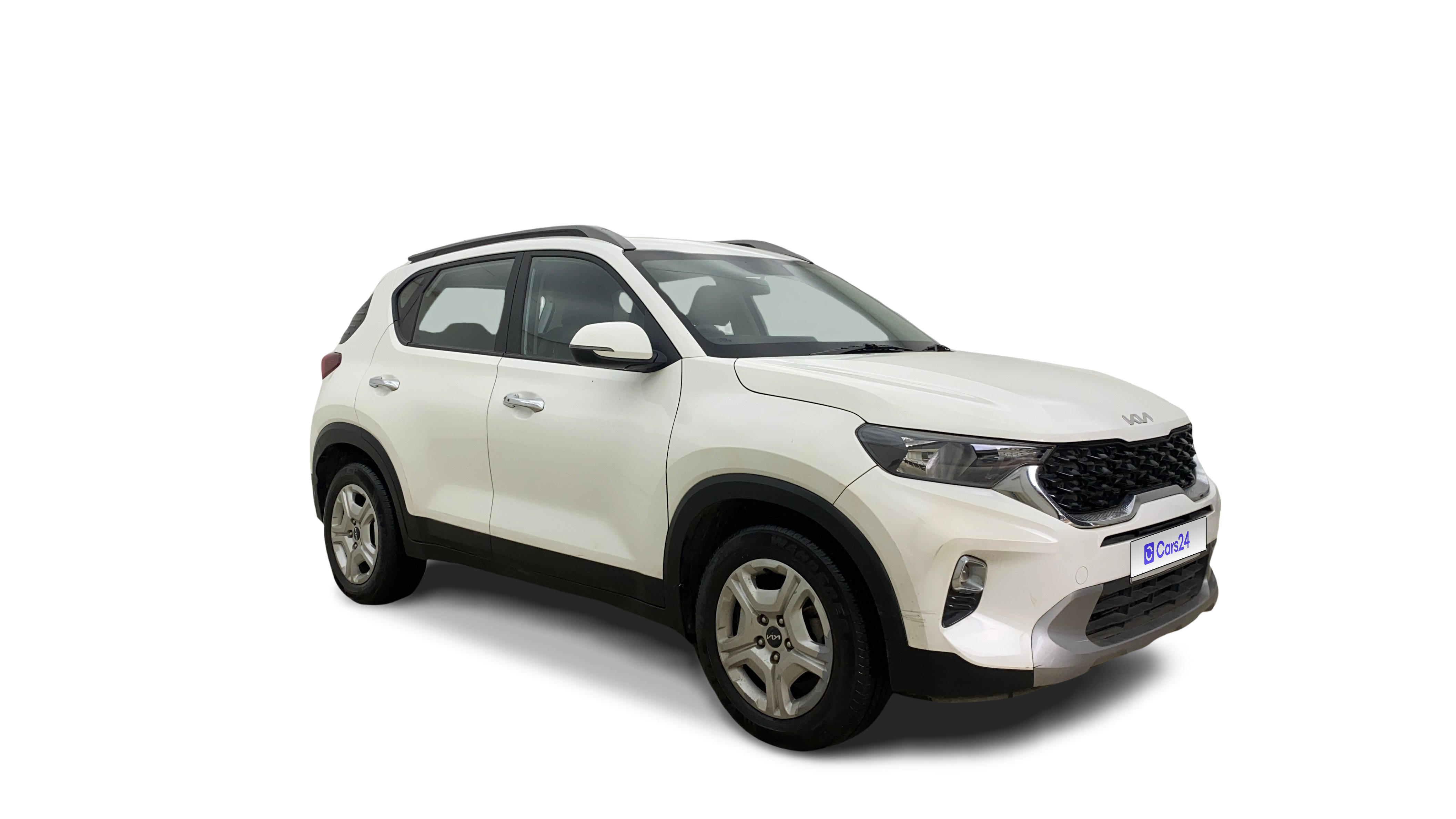 2022 KIA SONET - SUV - Diesel - Manual - ₹8.74 lakh