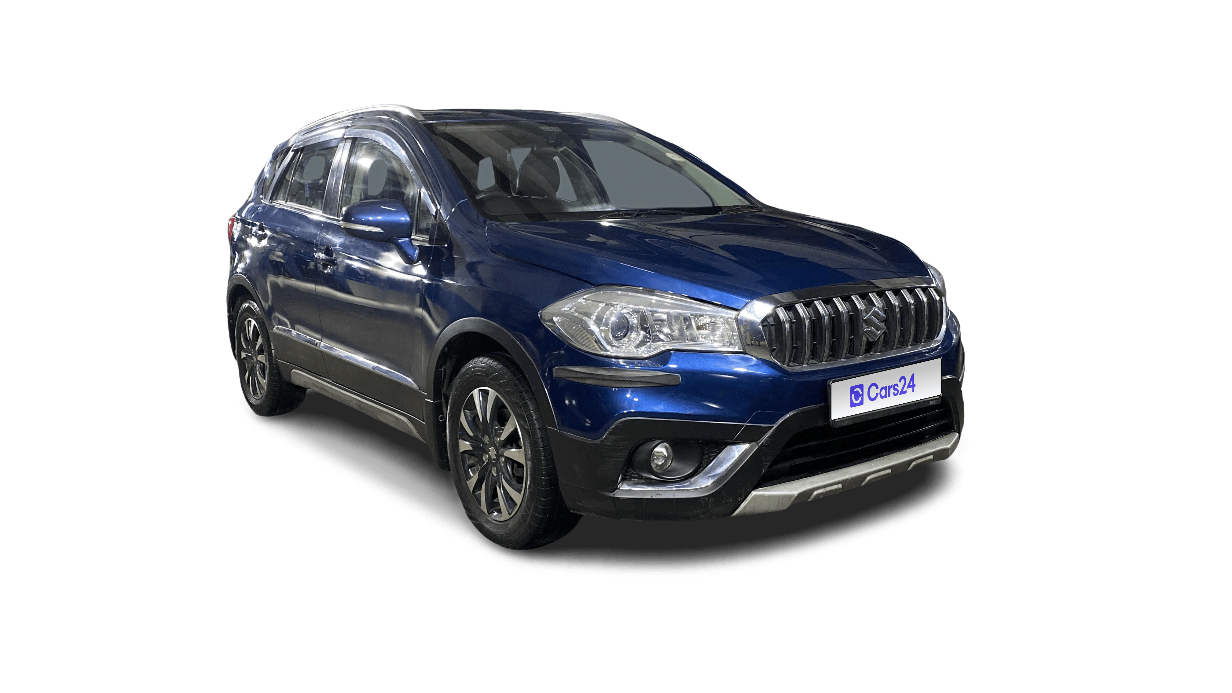 2022 Maruti S Cross - SUV - Petrol - Manual - ₹5.81 lakh
