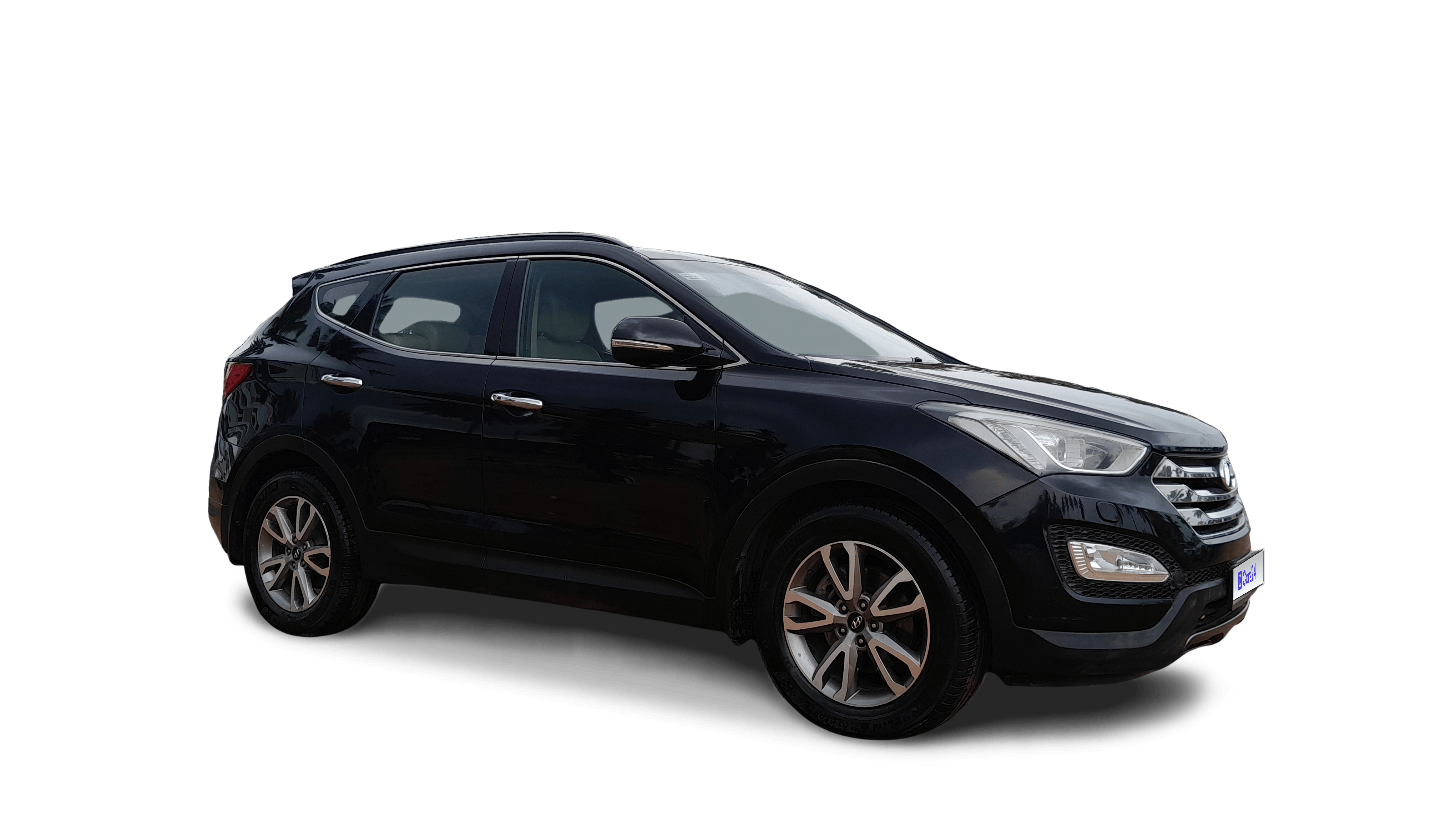 2014 Hyundai Santa Fe - SUV - Diesel - Automatic - ₹6.59 lakh