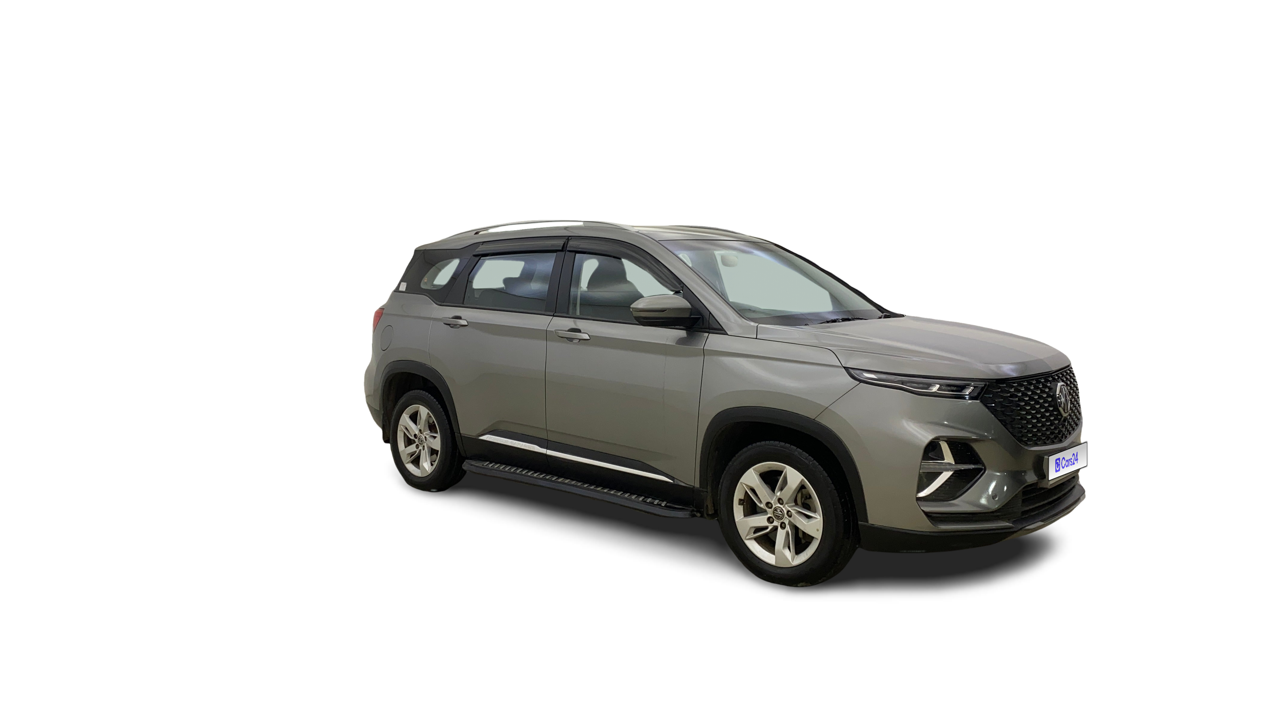 2022 MG HECTOR PLUS - SUV - Petrol - Manual - ₹10.39 lakh