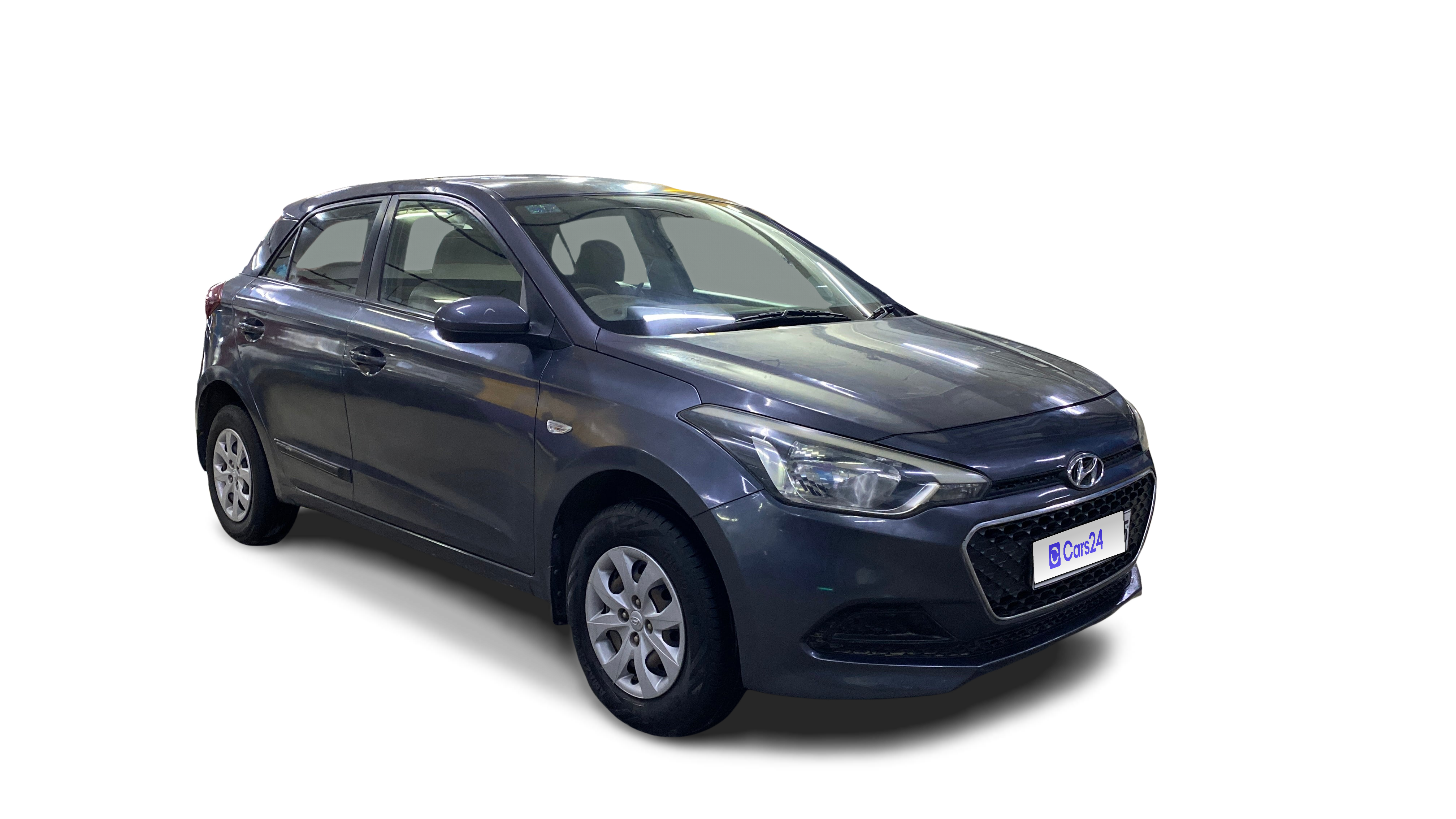 2017 Hyundai Elite i20 - Hatchback - Petrol - Manual - ₹3.95 lakh