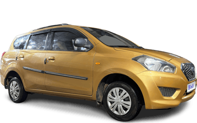 2015 Datsun Go Plus - Hatchback - Petrol - Manual - ₹2.07 lakh