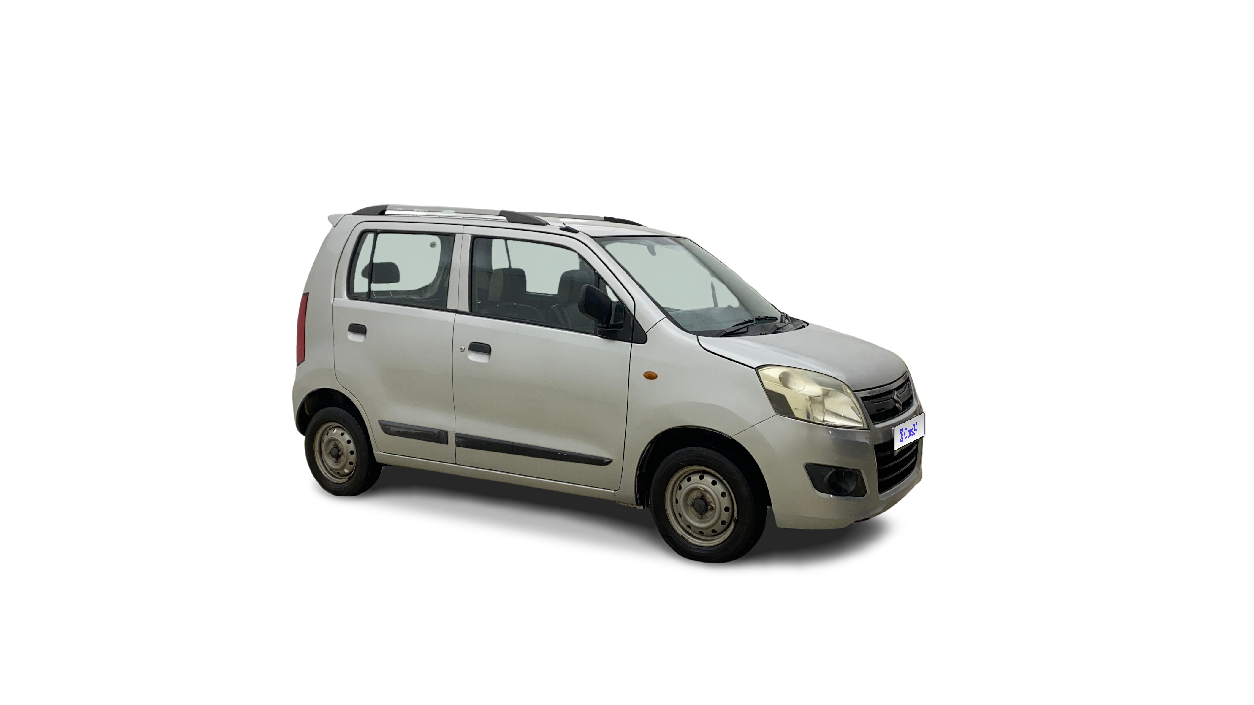 2017 Maruti Wagon R 1.0 - Hatchback - CNG - Manual - ₹3.15 lakh