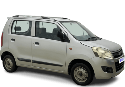 2017 Maruti Wagon R 1.0 - Hatchback - CNG - Manual - ₹3.11 lakh