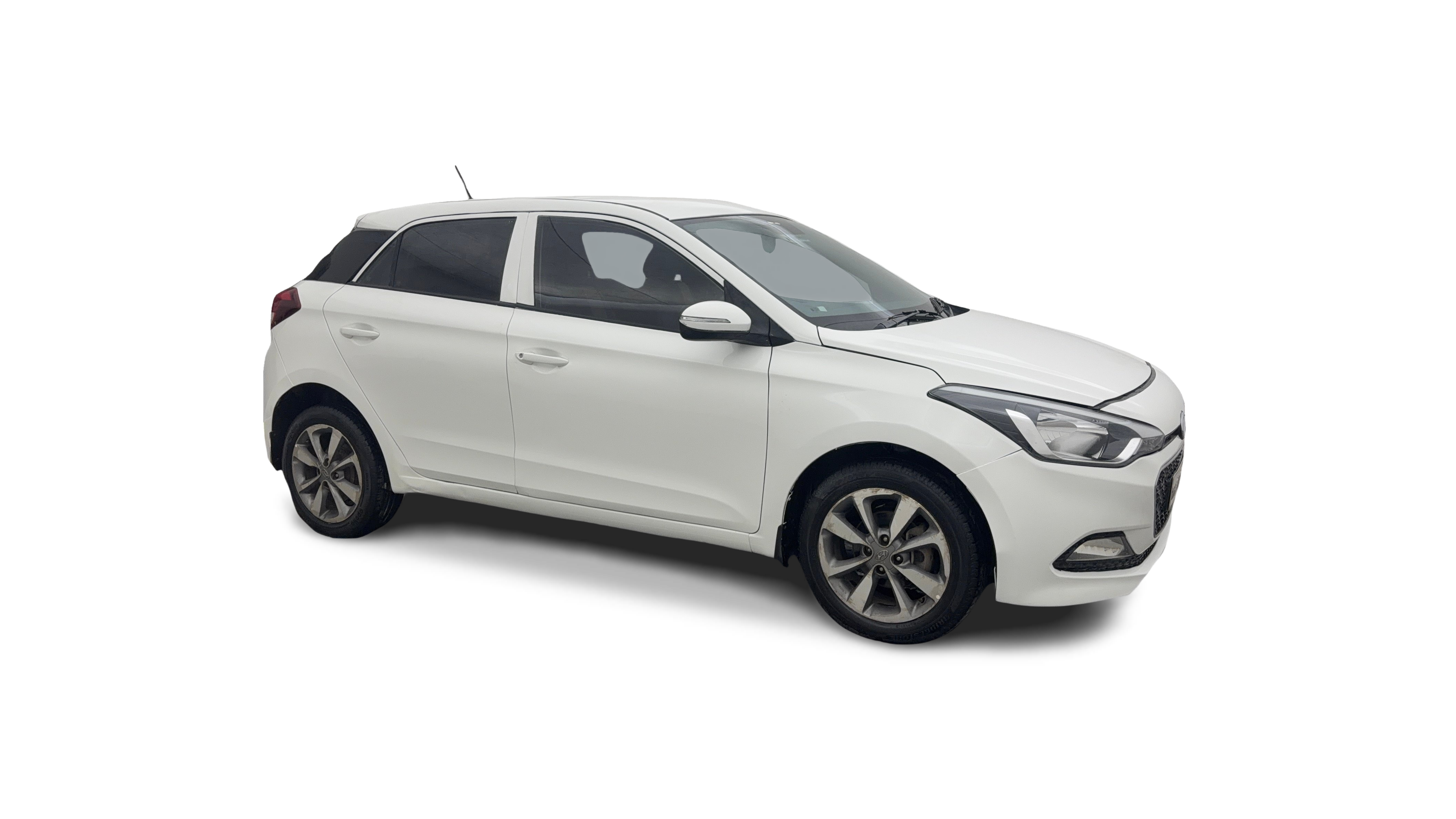 2017 Hyundai Elite i20 - Hatchback - Petrol - Manual - ₹4.07 lakh