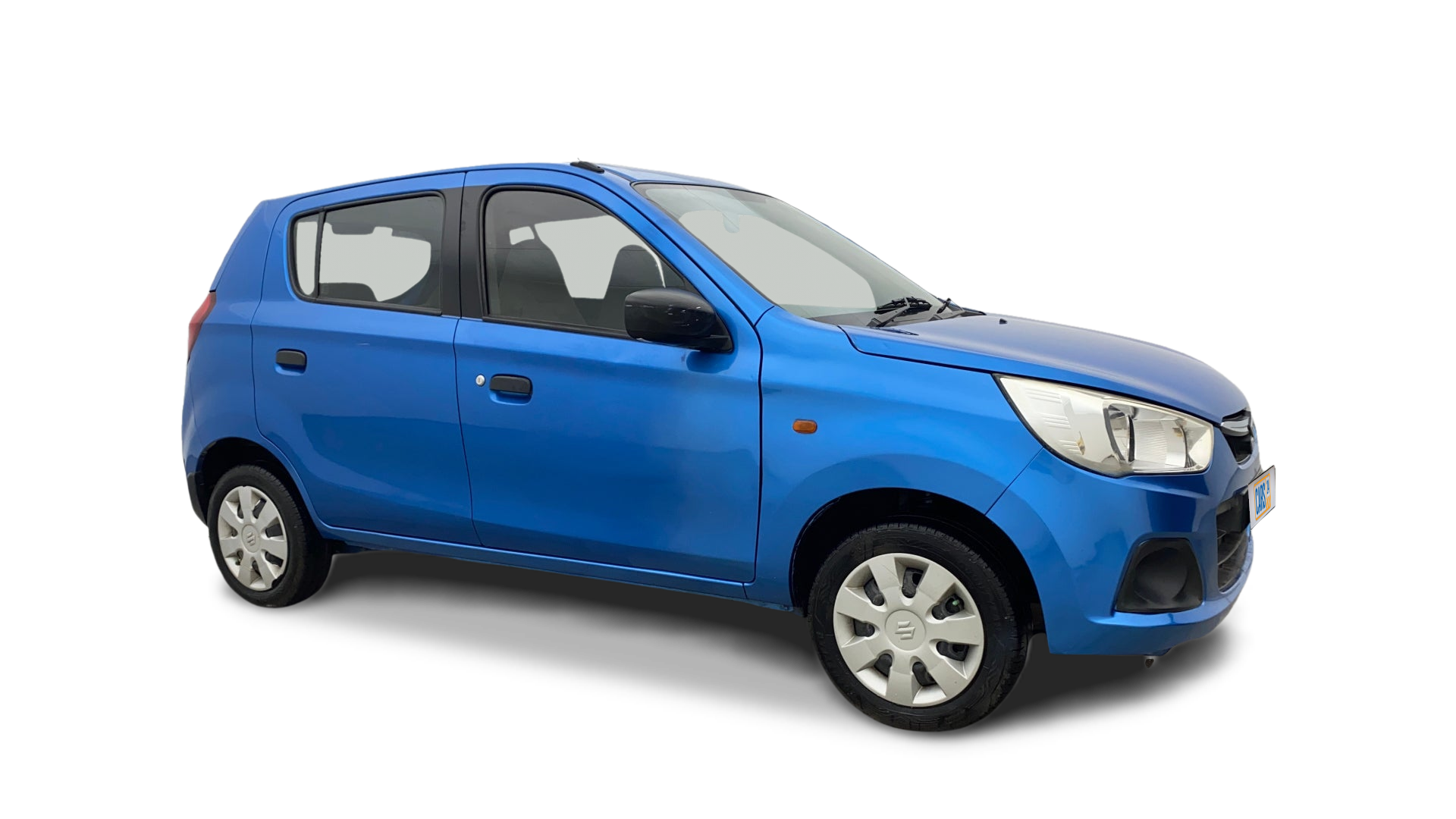 2015 Maruti Alto K10 - Hatchback - Petrol - Automatic - ₹2.64 lakh