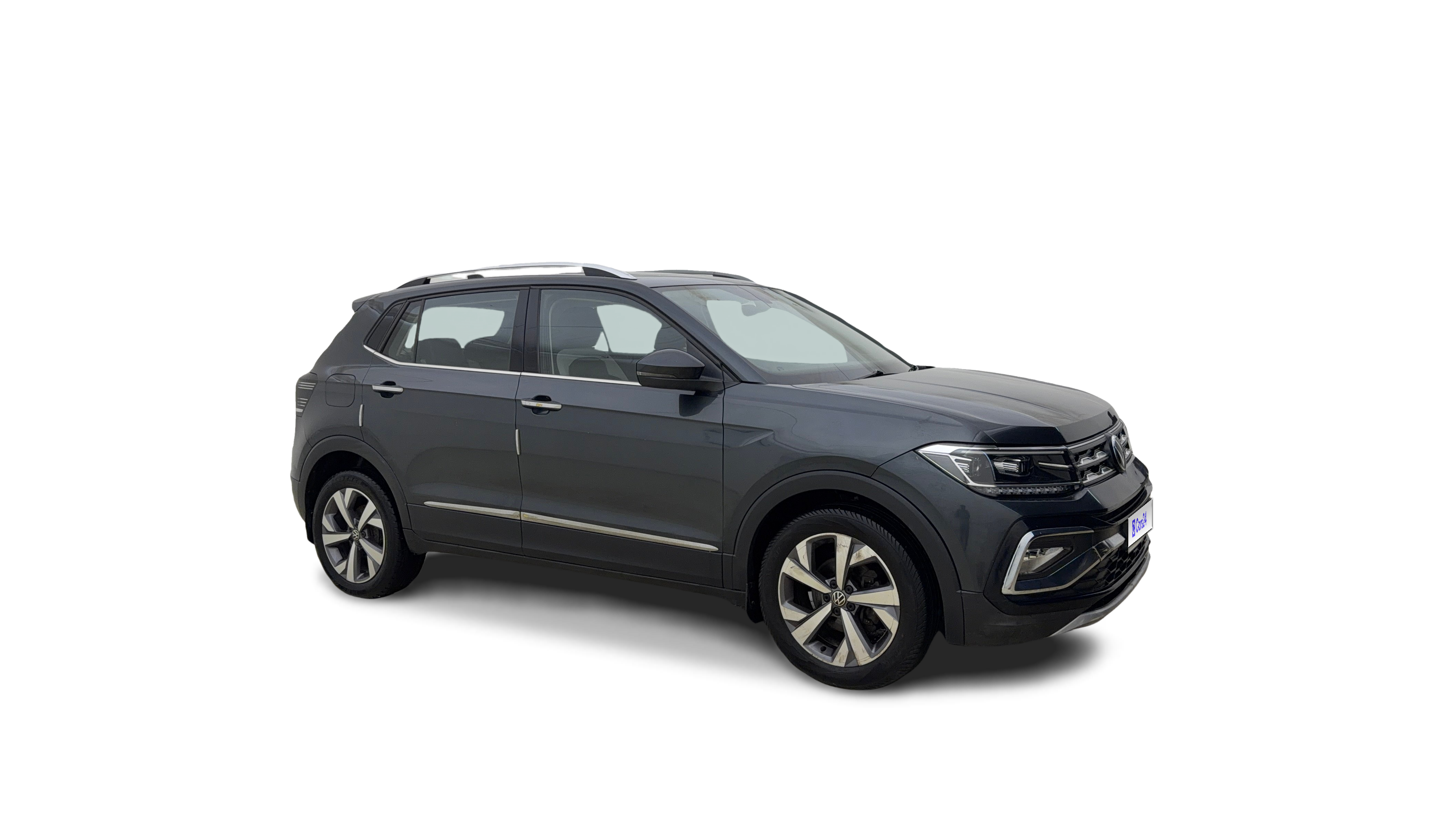 2022 Volkswagen TAIGUN - SUV - Petrol - Manual - ₹8.45 lakh
