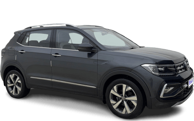 2022 Volkswagen TAIGUN - SUV - Petrol - Manual - ₹8.45 lakh
