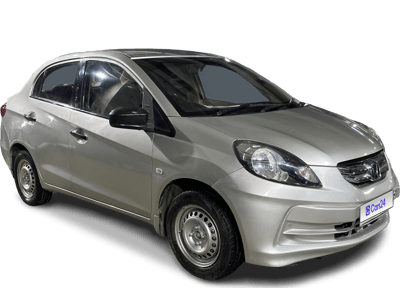 2014 Honda Amaze - Sedan - Petrol - Manual - ₹1.95 lakh