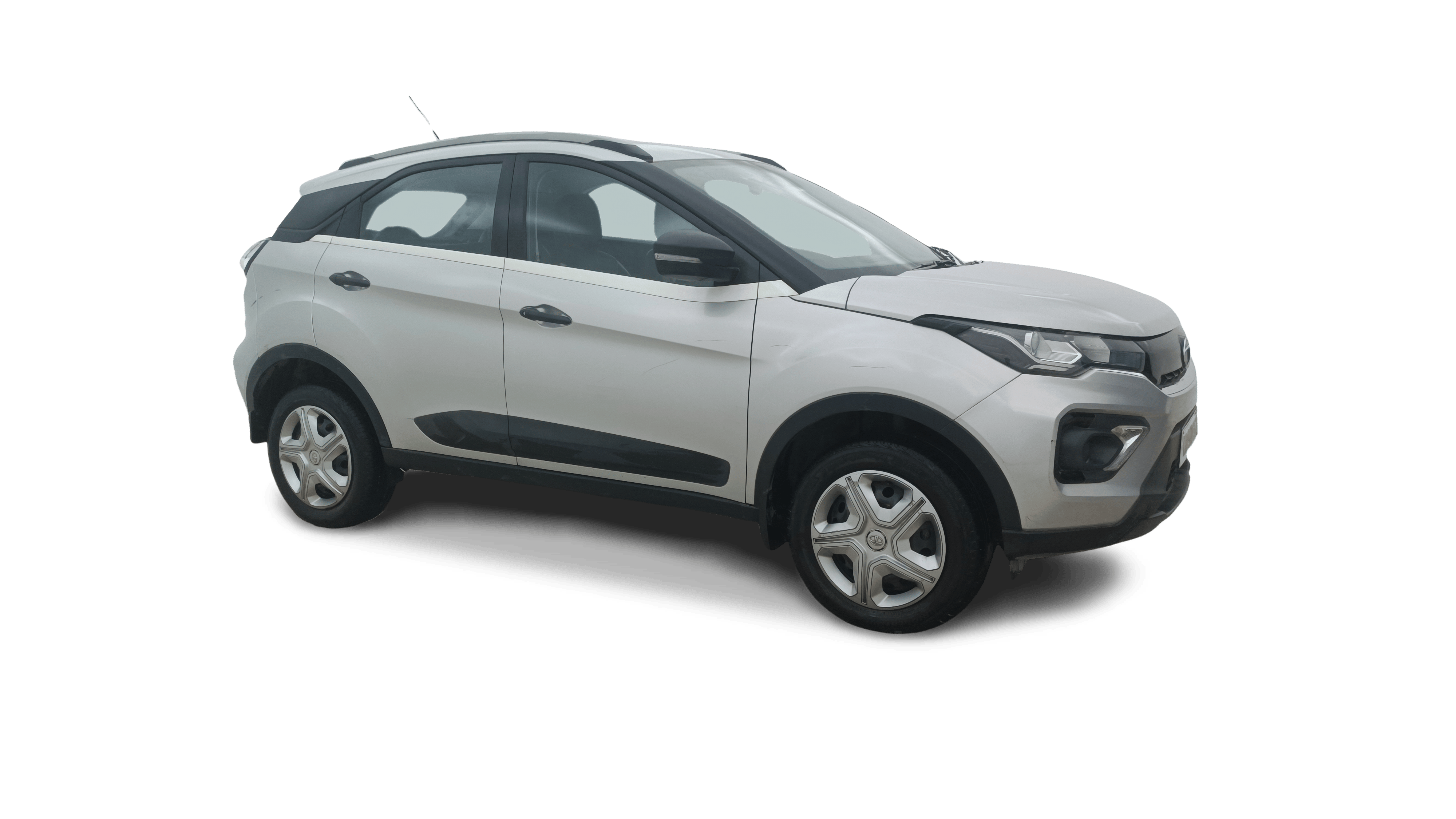 2021 Tata NEXON - SUV - Petrol - Manual - ₹7.10 lakh