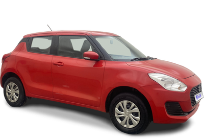 2019 Maruti Swift - Hatchback - Petrol - Automatic - ₹4.22 lakh
