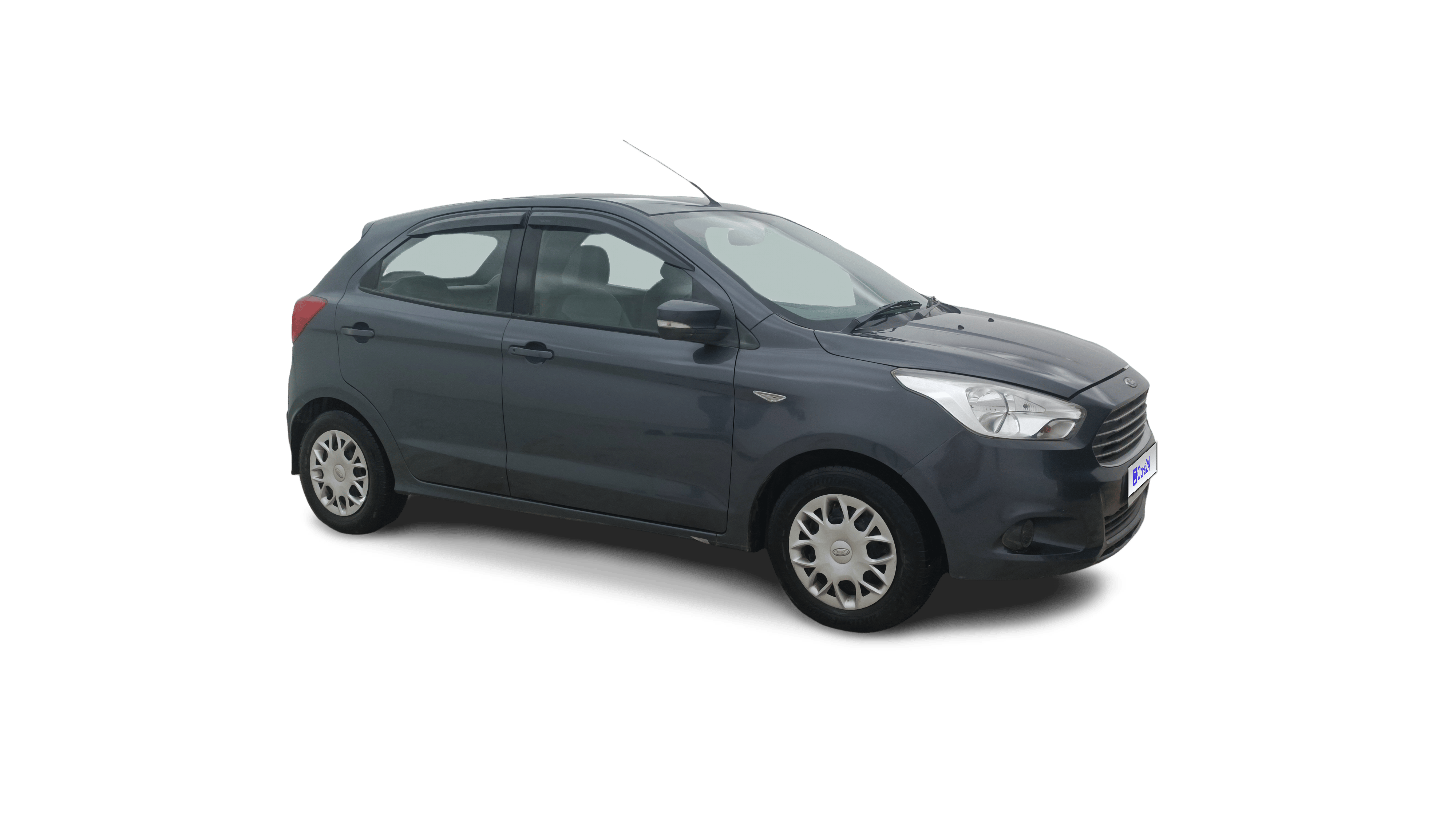 2016 Ford New Figo - Hatchback - CNG - Manual - ₹3.45 lakh