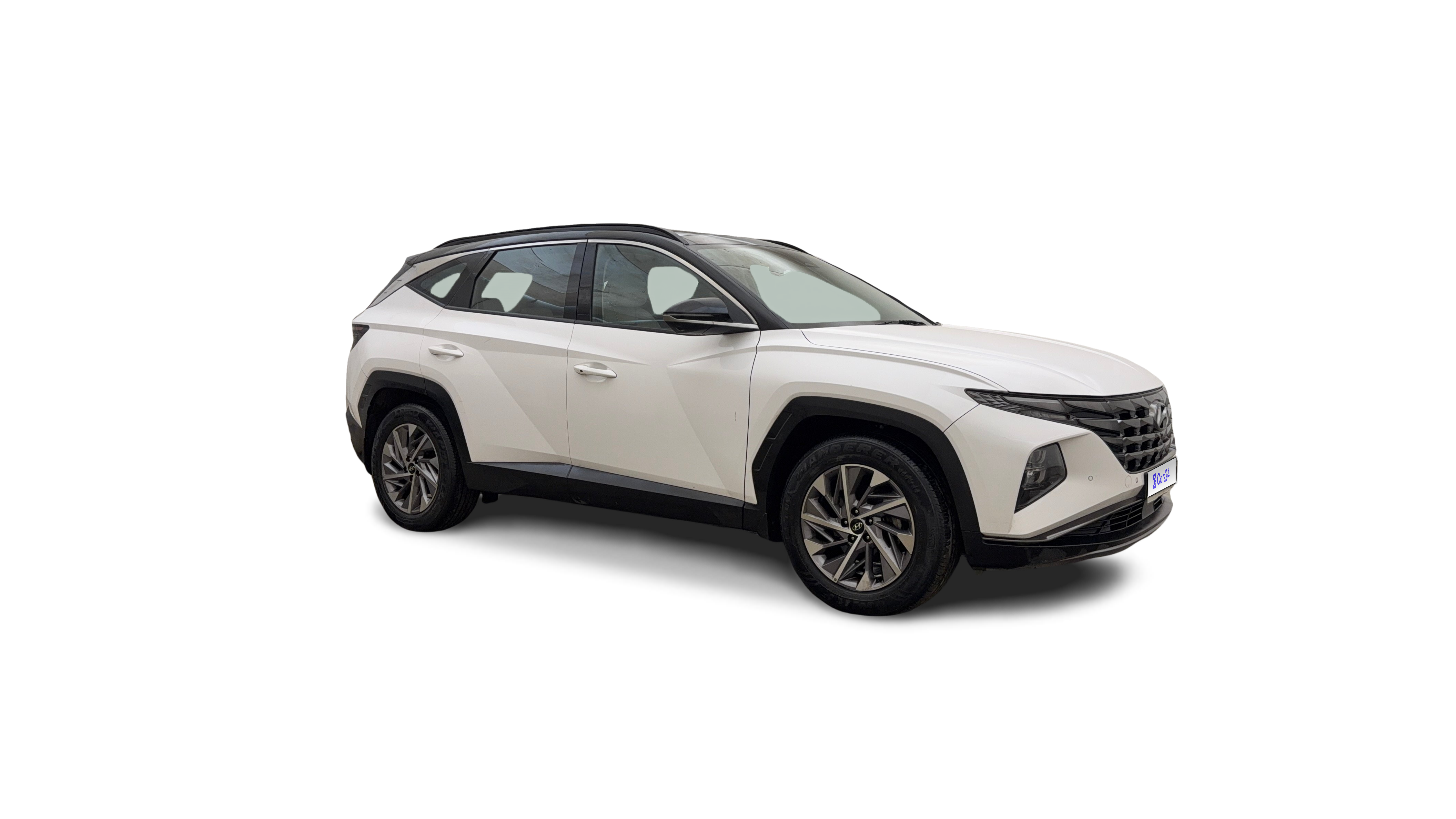 2023 Hyundai Tucson - SUV - Diesel - Automatic - ₹24.22 lakh