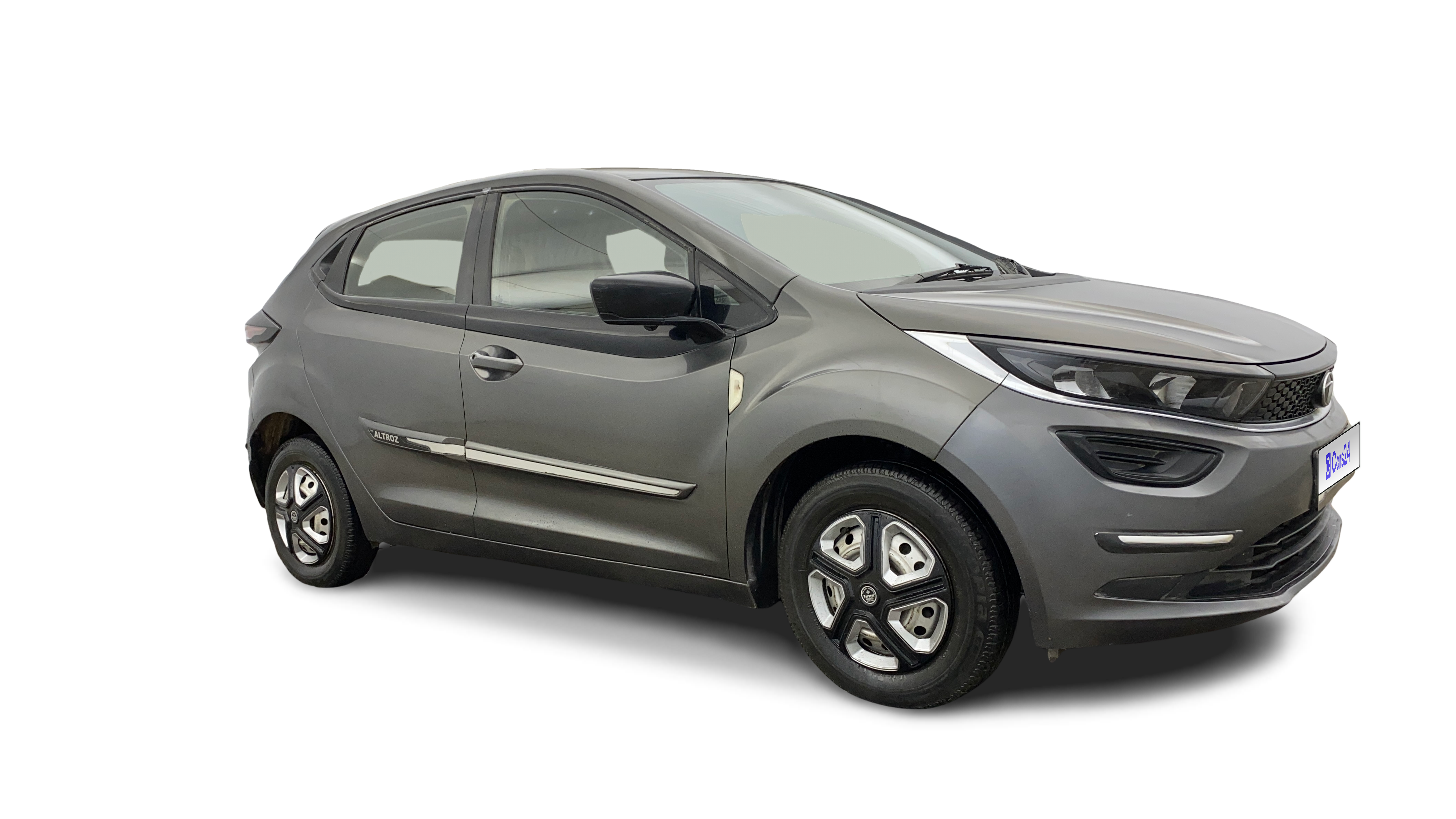 2021 Tata ALTROZ - Hatchback - Petrol - Manual - ₹4.06 lakh