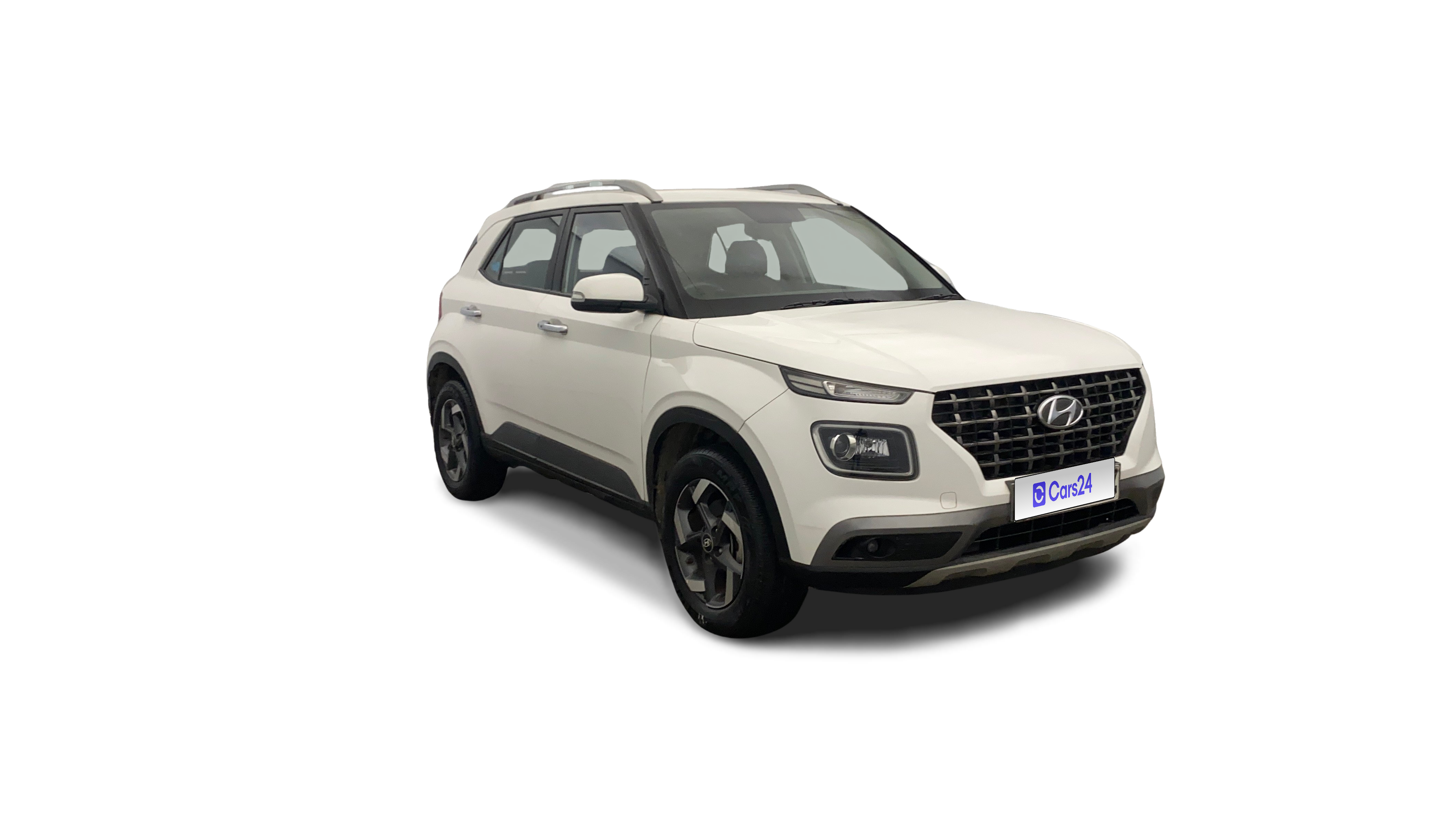 2019 Hyundai VENUE - SUV - Petrol - Manual - ₹6.58 lakh