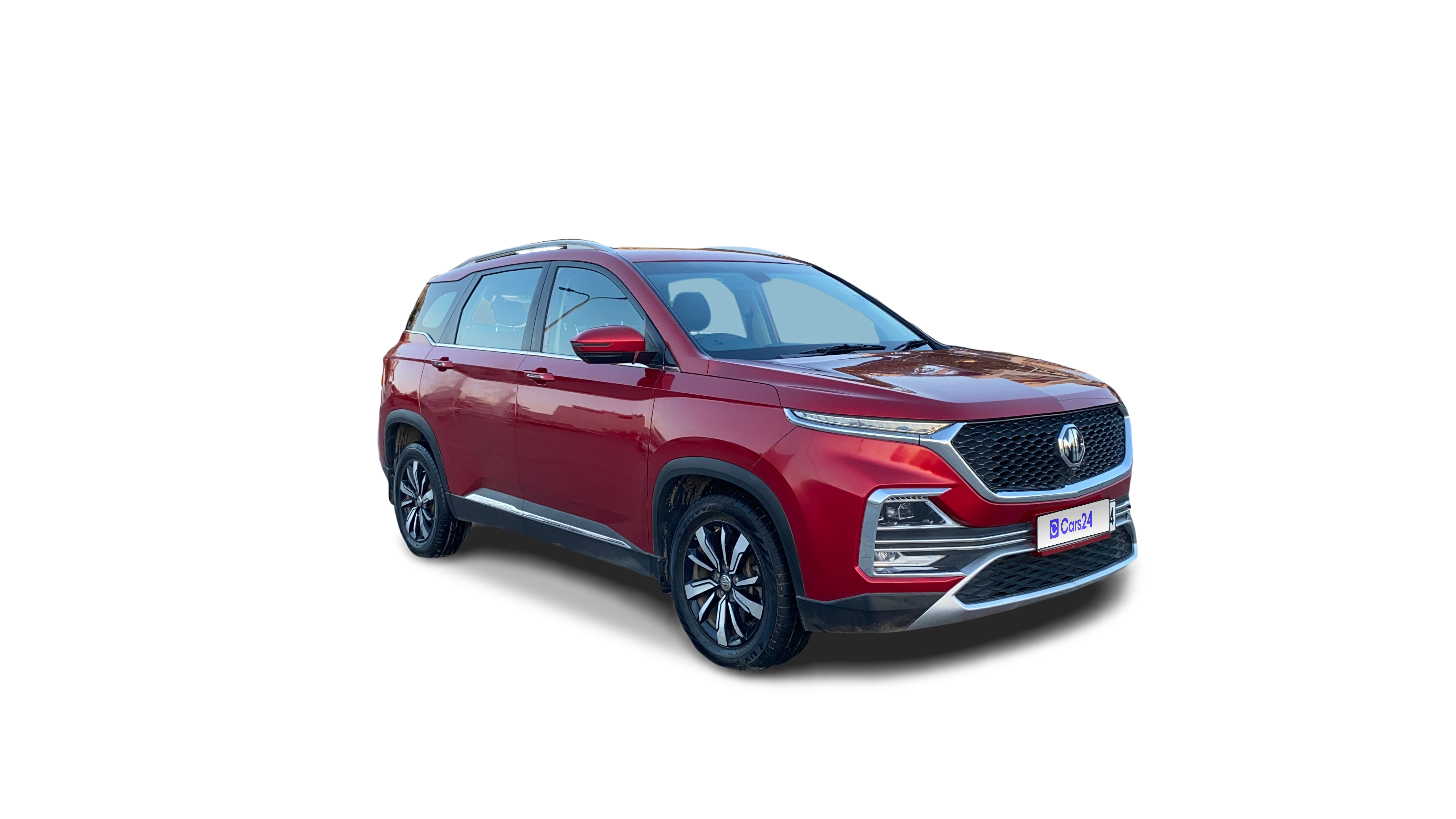 2020 MG HECTOR - SUV - Petrol - Automatic - ₹9.21 lakh