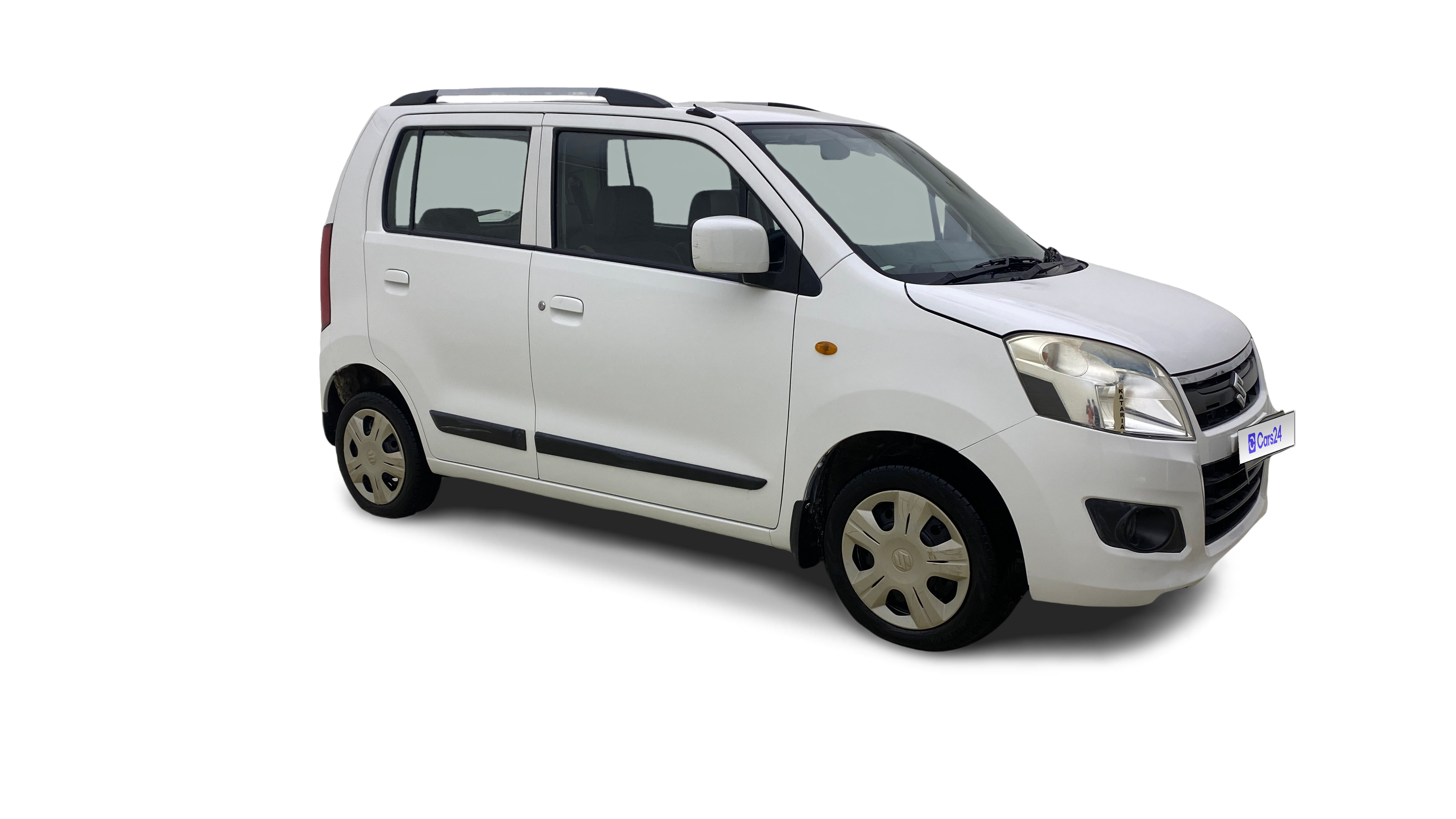 2014 Maruti Wagon R 1.0 - Hatchback - Petrol - Manual - ₹2.08 lakh