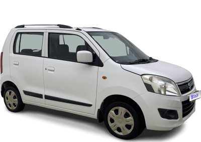 2014 Maruti Wagon R 1.0 - Hatchback - Petrol - Manual - ₹2.08 lakh