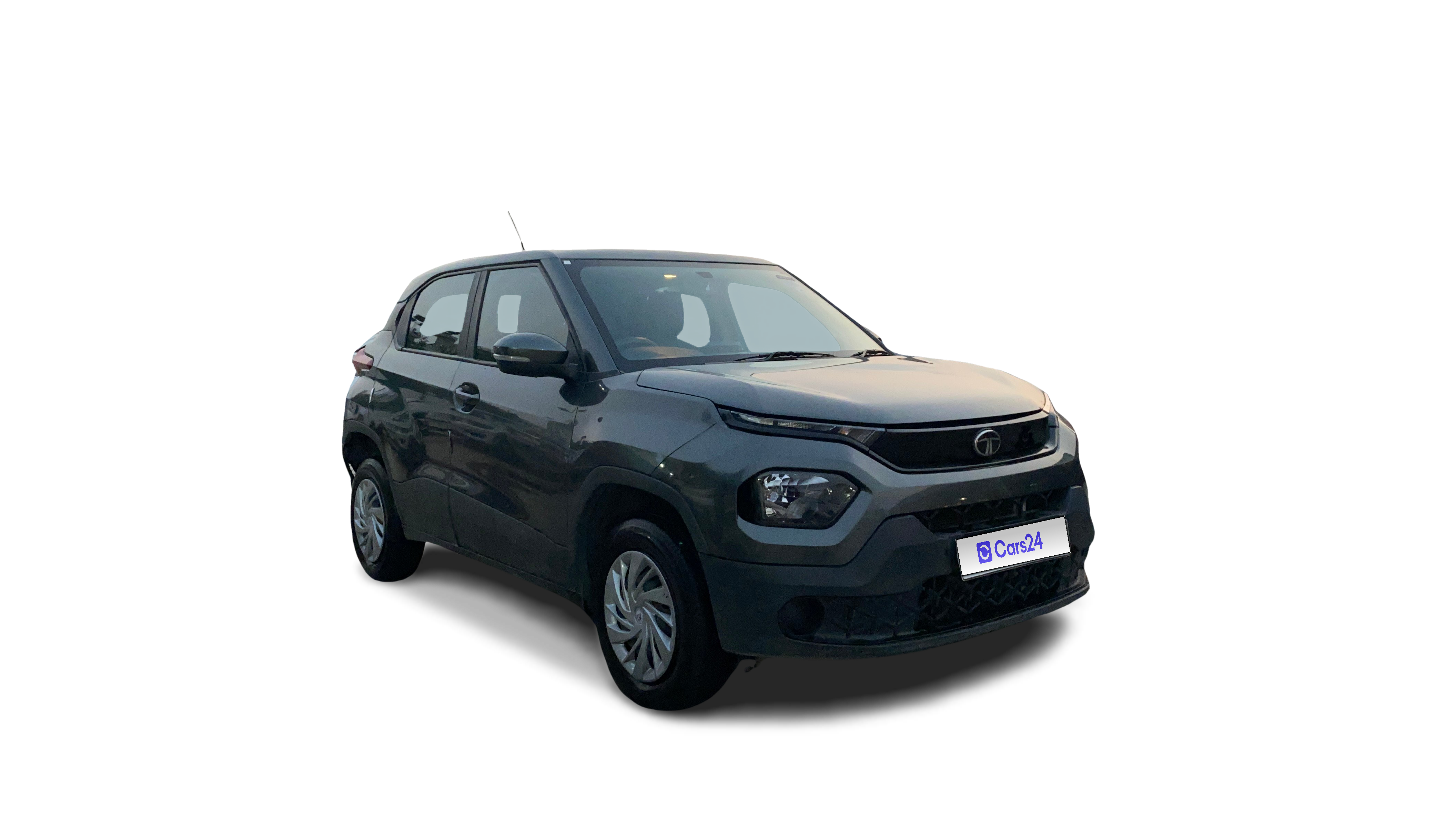 2025 Tata PUNCH - SUV - Petrol - Manual - ₹6.77 lakh