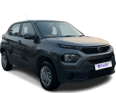 2025 Tata PUNCH - SUV - Petrol - Manual - ₹6.77 lakh