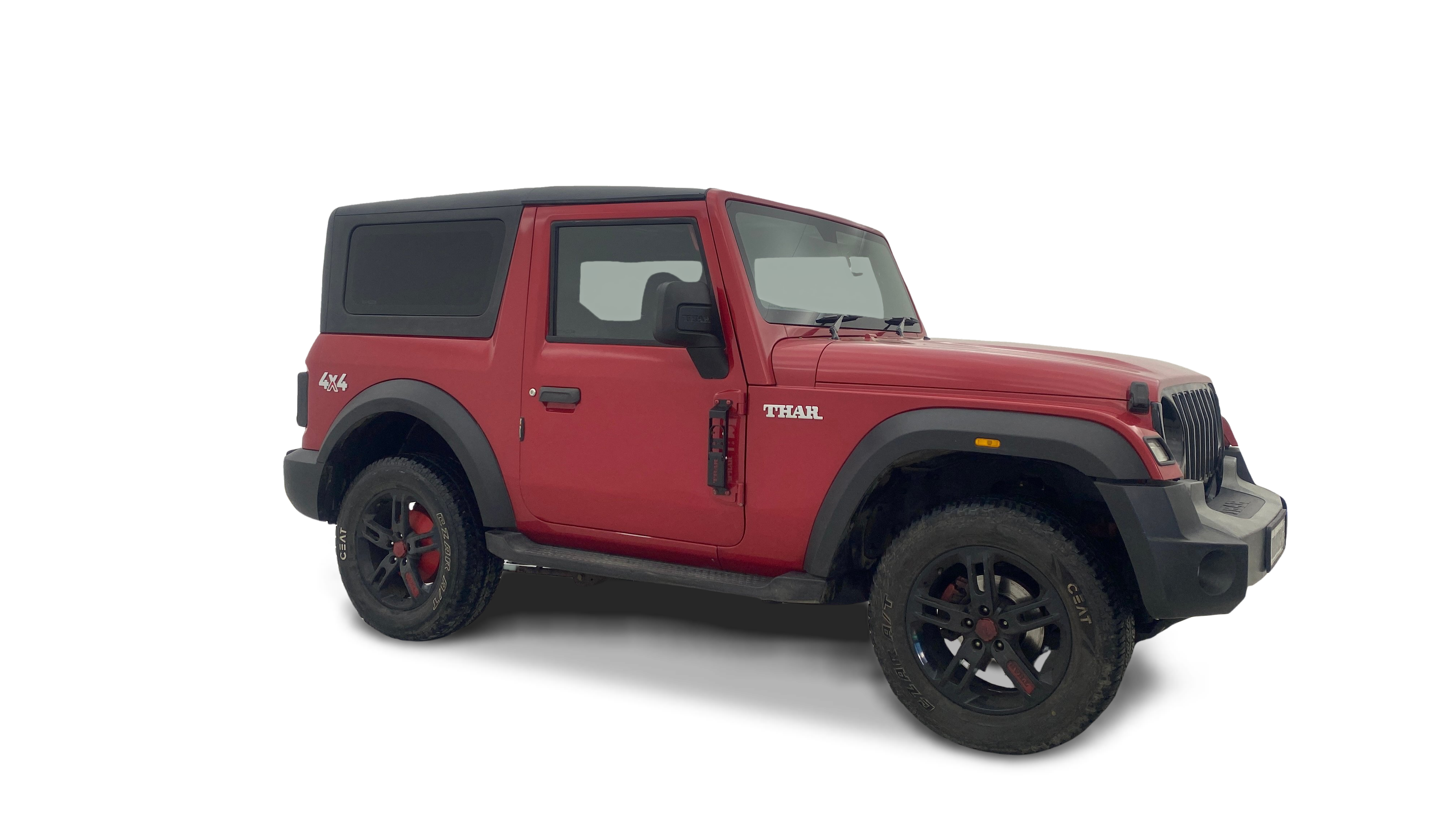 2022 Mahindra Thar - SUV - Petrol - Manual - ₹10.20 lakh