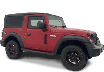 2022 Mahindra Thar - SUV - Petrol - Manual - ₹10.20 lakh