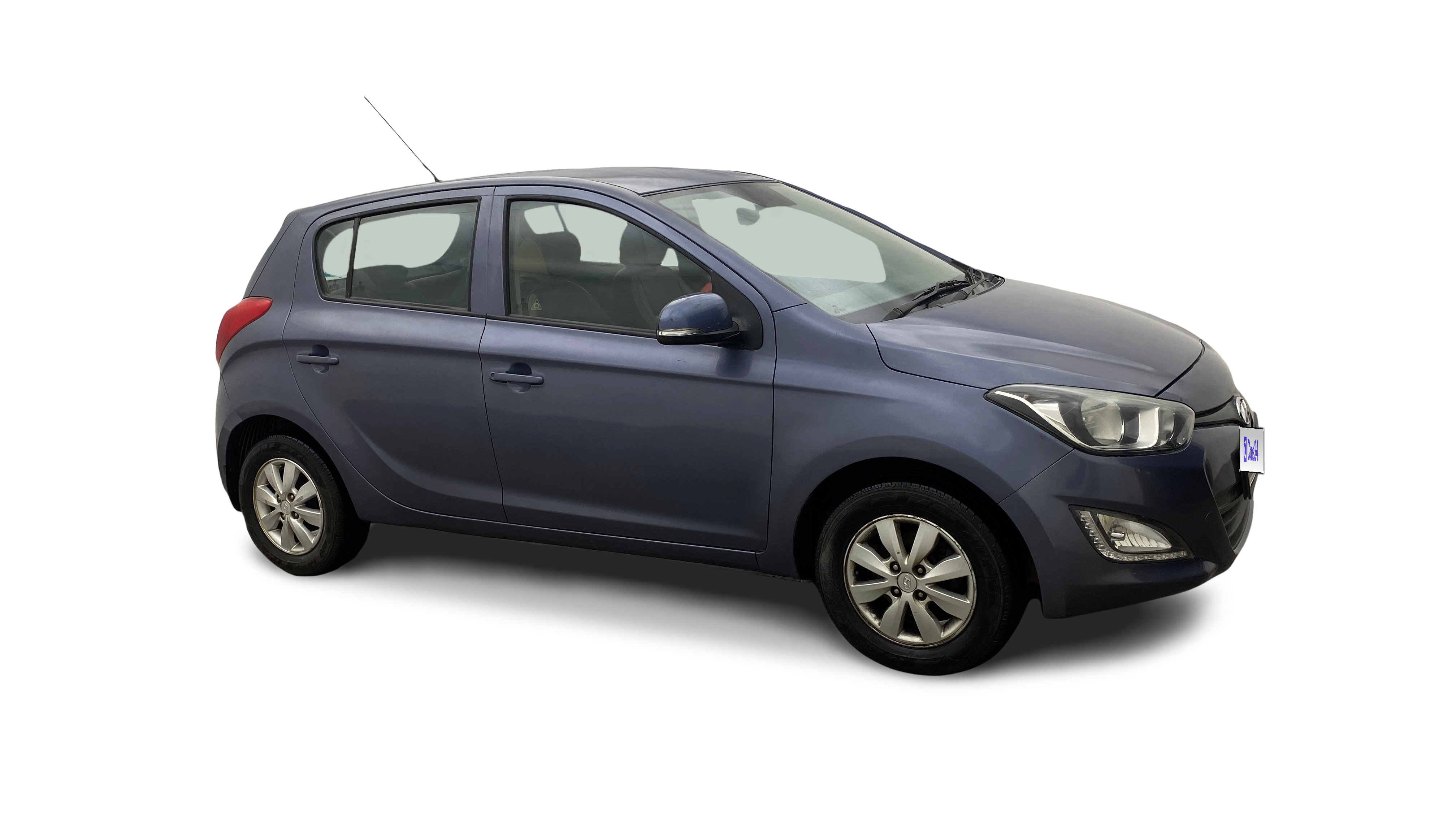 2014 Hyundai Elite i20 - Hatchback - Petrol - Manual - ₹3.46 lakh