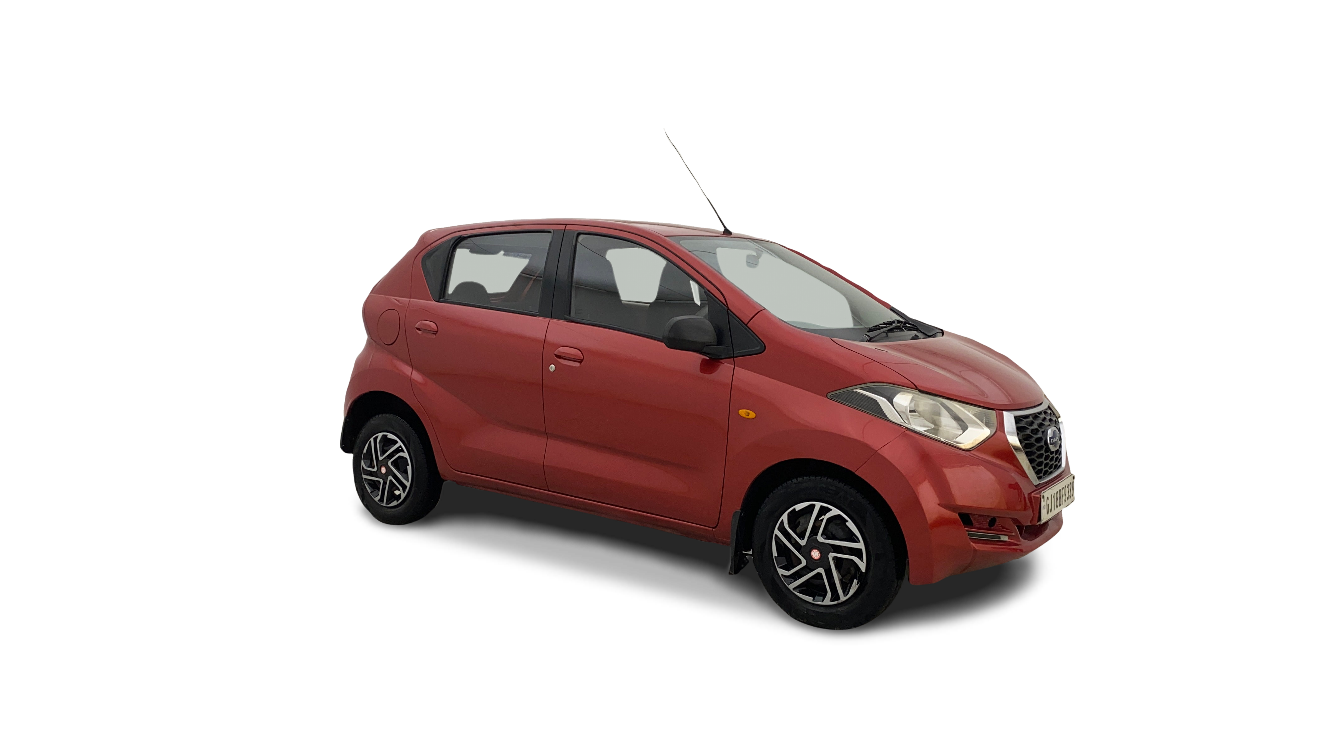 2016 Datsun Redi Go - Hatchback - Petrol - Manual - ₹1.50 lakh