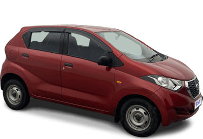 2019 Datsun Redi Go - Hatchback - Petrol - Manual - ₹2.48 lakh